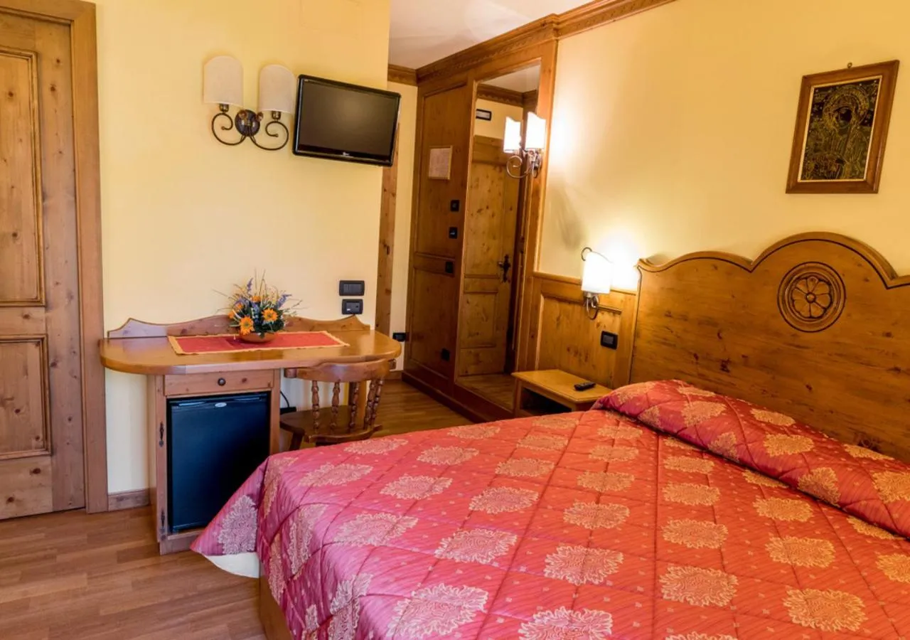 Bed in Hotel da Barba B&B