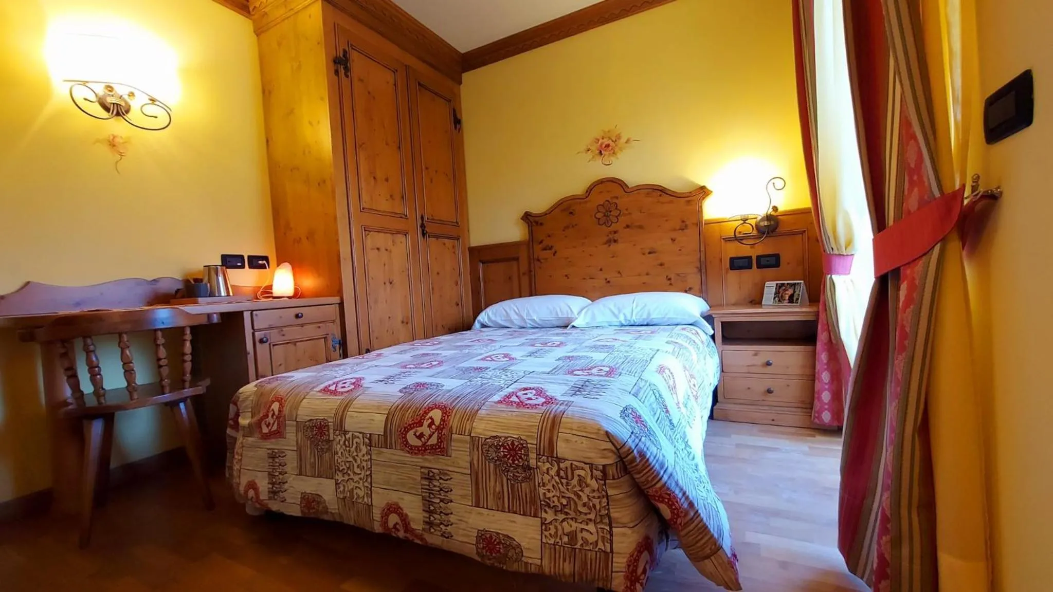 Bed in Hotel da Barba B&B