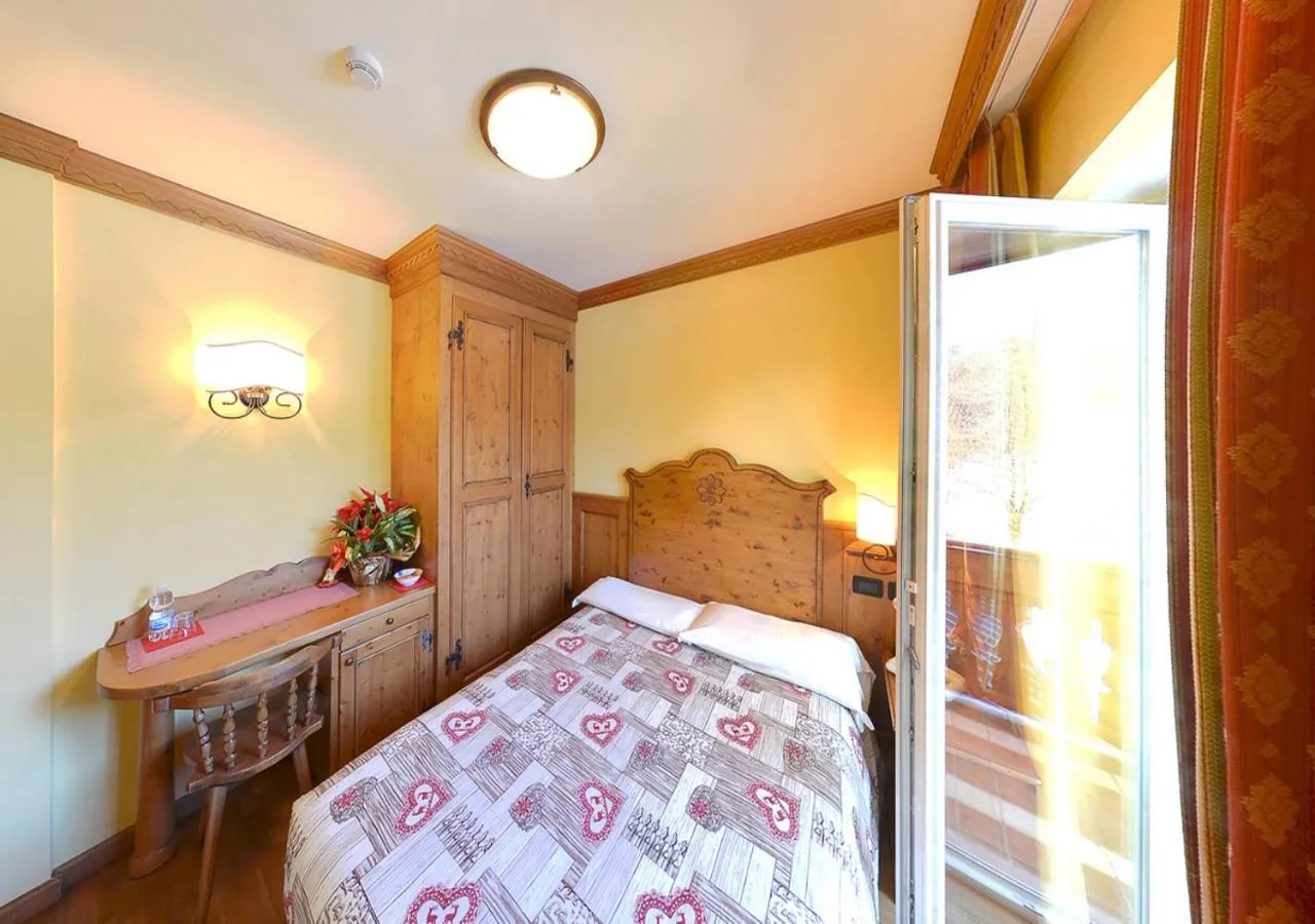 Bed in Hotel da Barba B&B