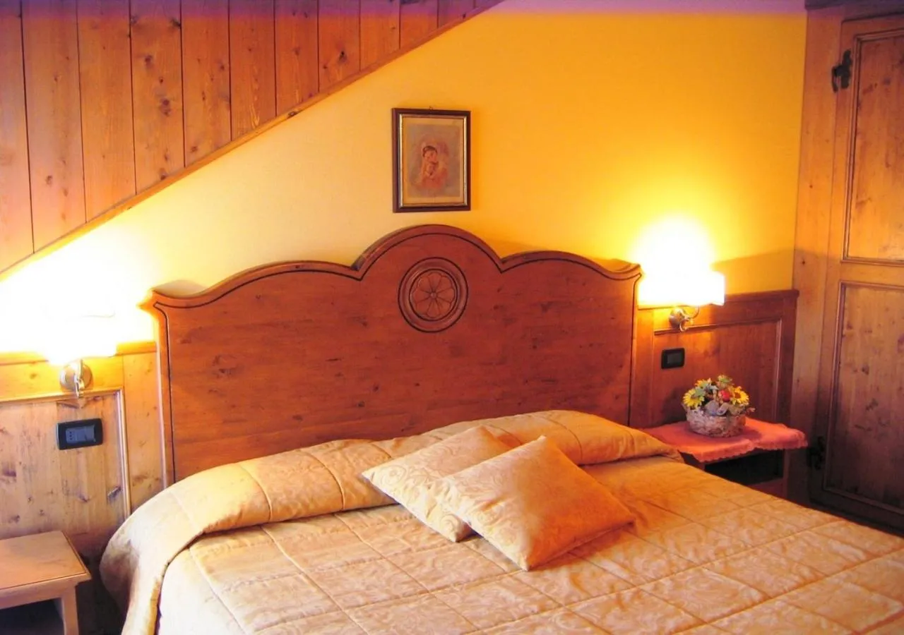Bed in Hotel da Barba B&B