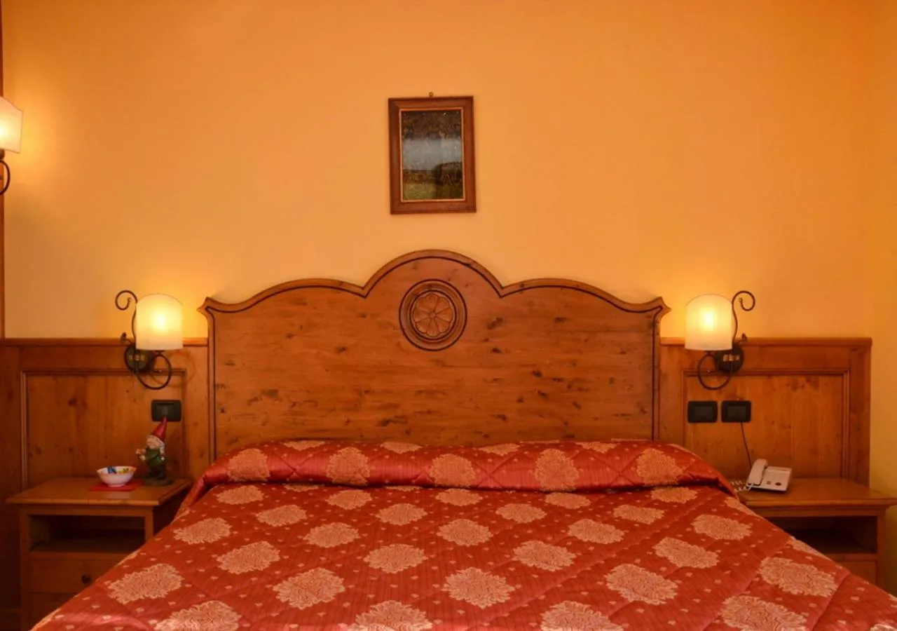 Bed in Hotel da Barba B&B