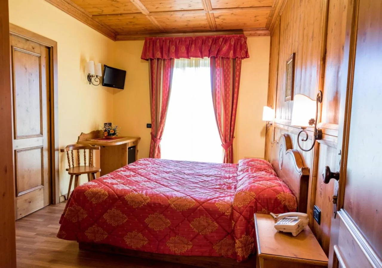 Bed in Hotel da Barba B&B