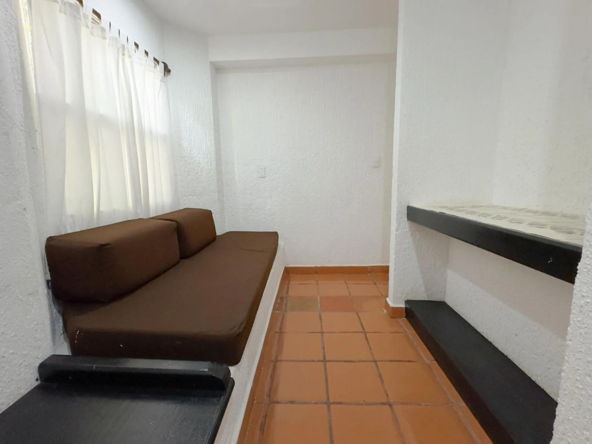 Bed in Tukan Hotel Playa del Carmen