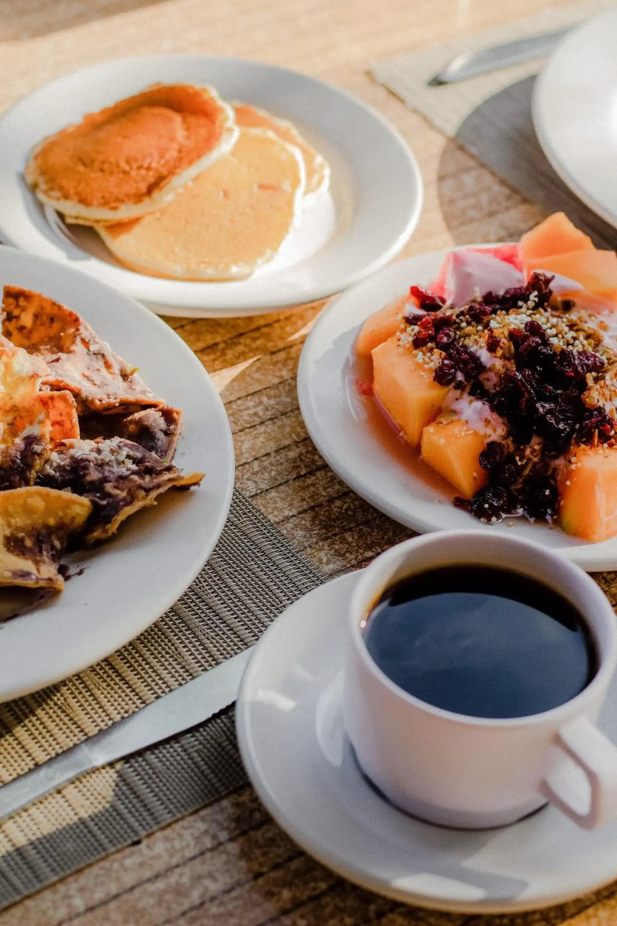 Restaurant/places to eat in Tukan Hotel Playa del Carmen Restaurant/places to eat in Tukan Hotel Playa del Carmen