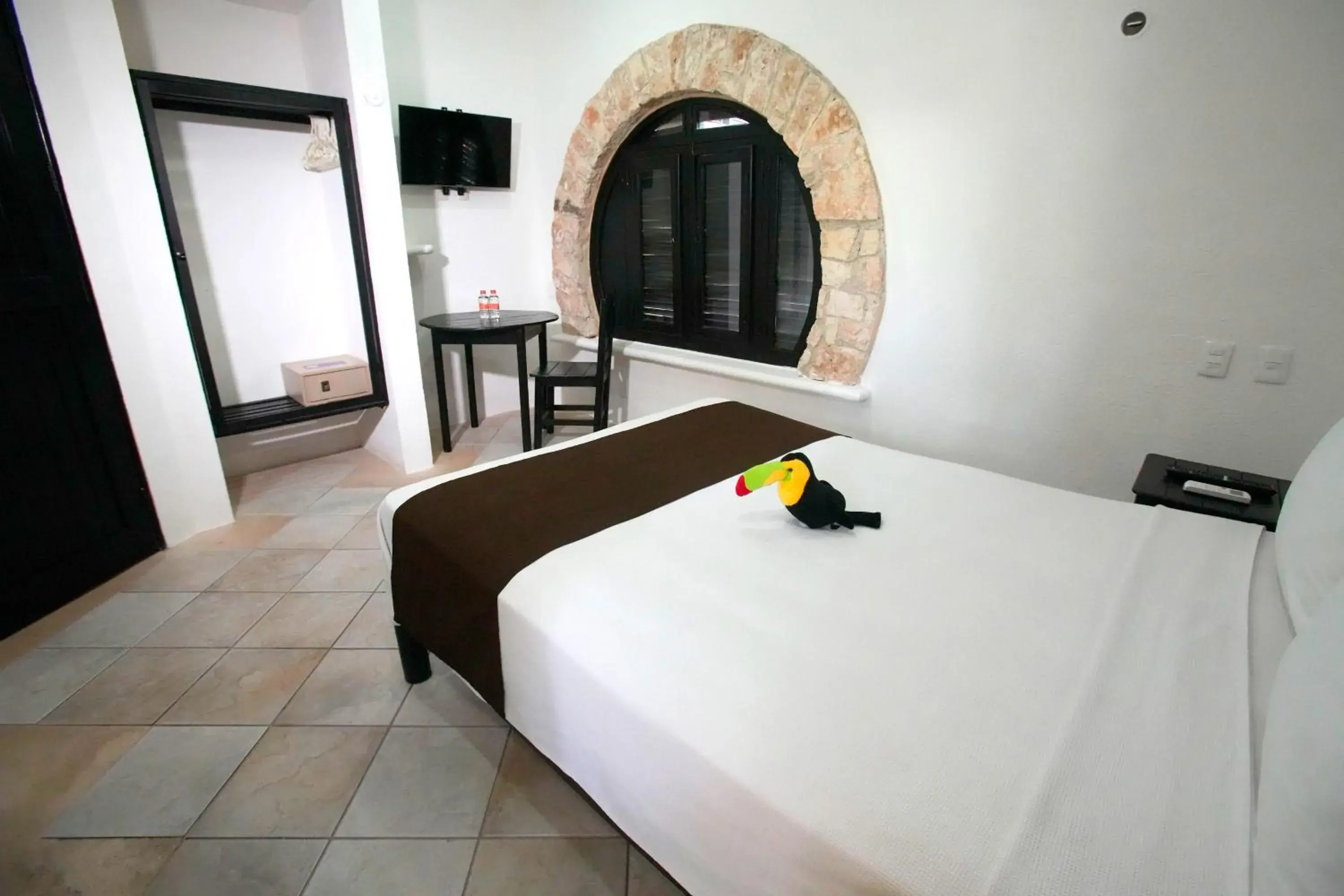 Standard Double Room in Tukan Hotel Playa del Carmen Standard Double Room in Tukan Hotel Playa del Carmen