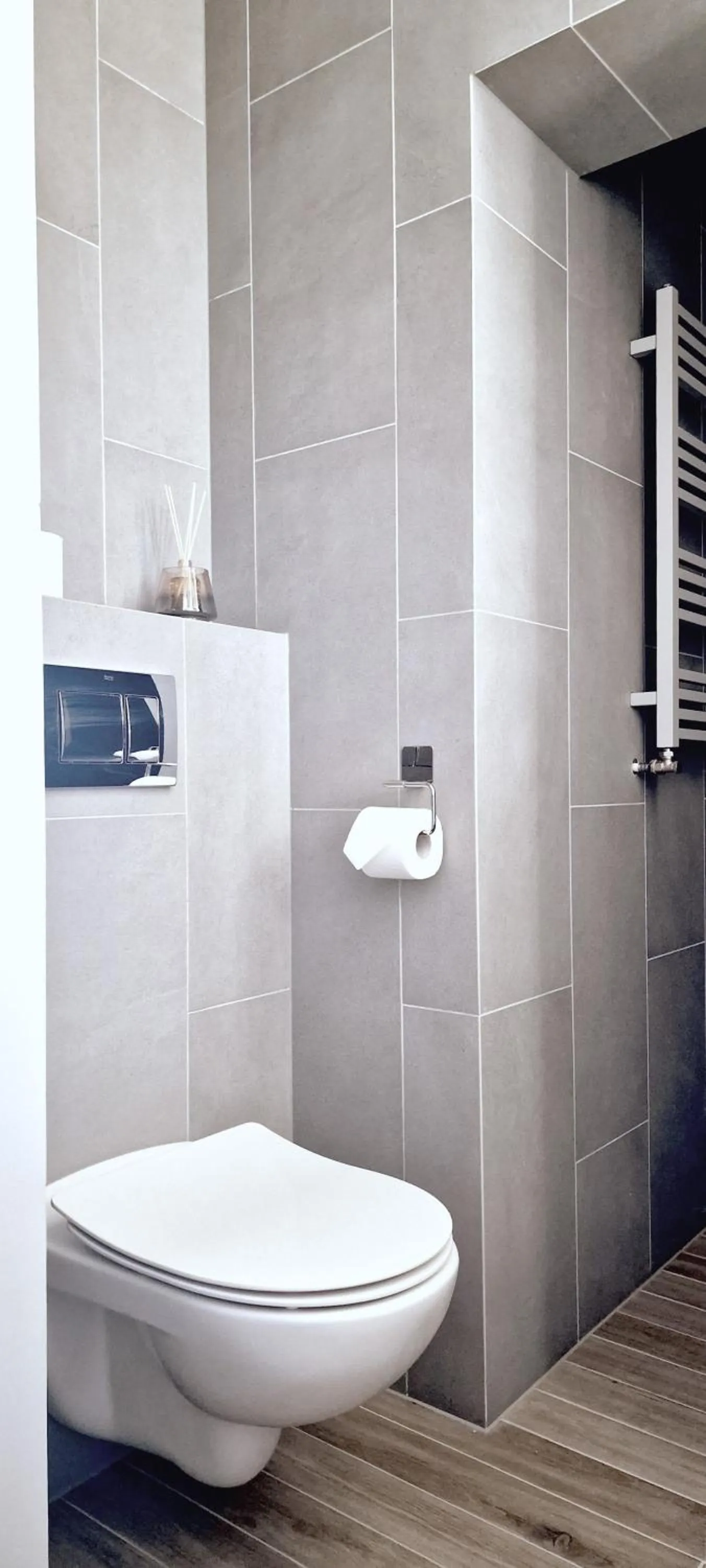 Toilet in Wygodne Pokoje H114