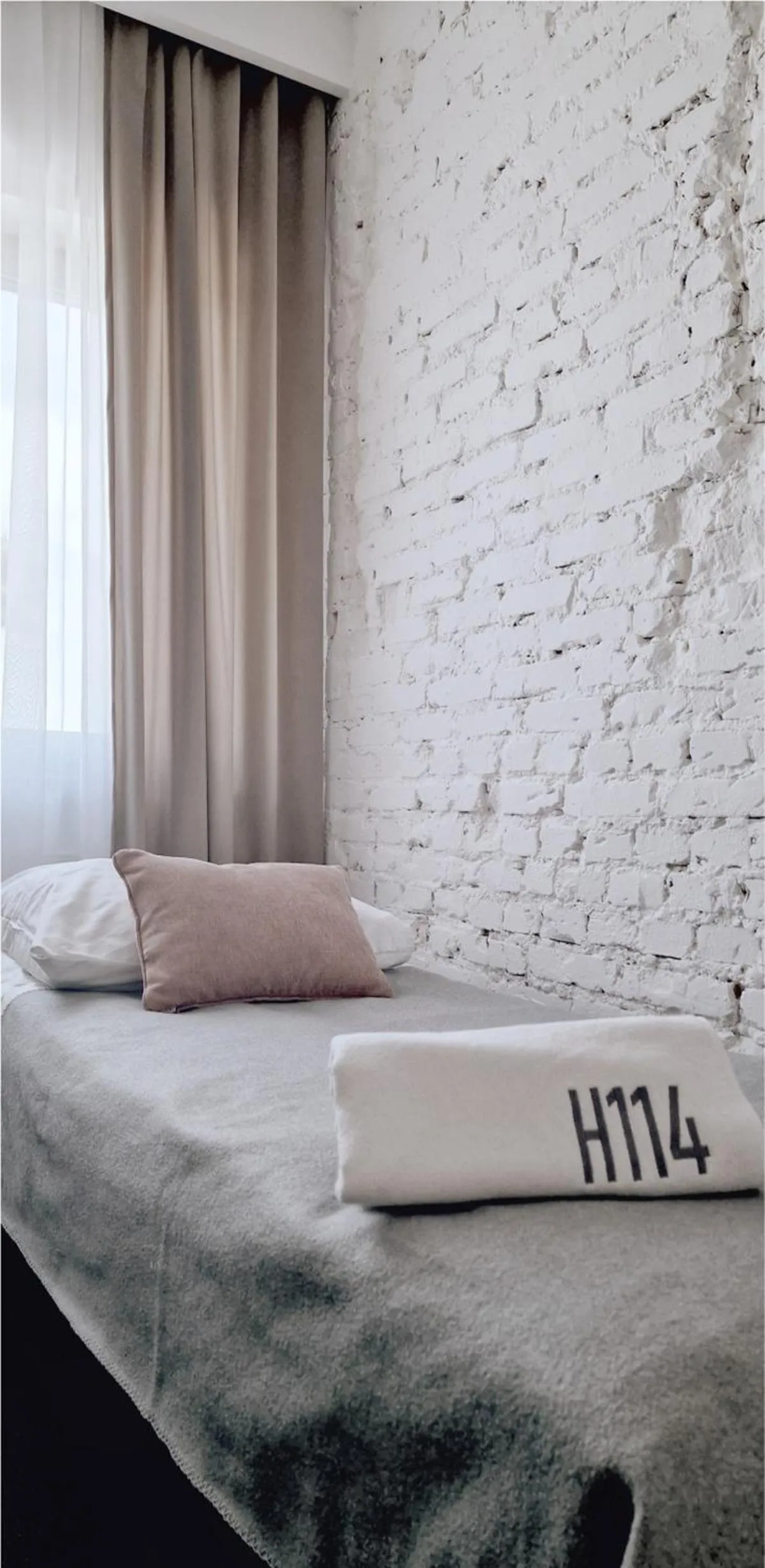 Bed in Wygodne Pokoje H114