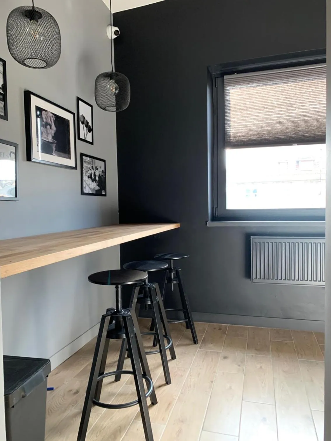 Kitchen or kitchenette in Wygodne Pokoje H114