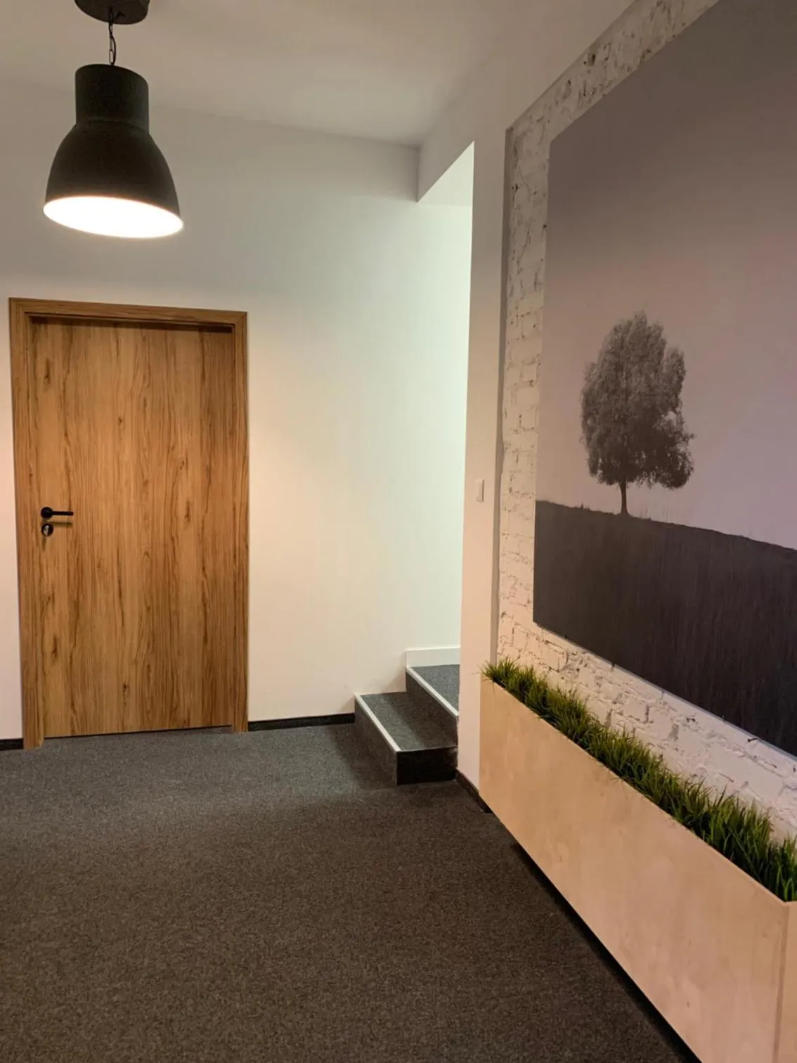 Lobby or reception in Wygodne Pokoje H114