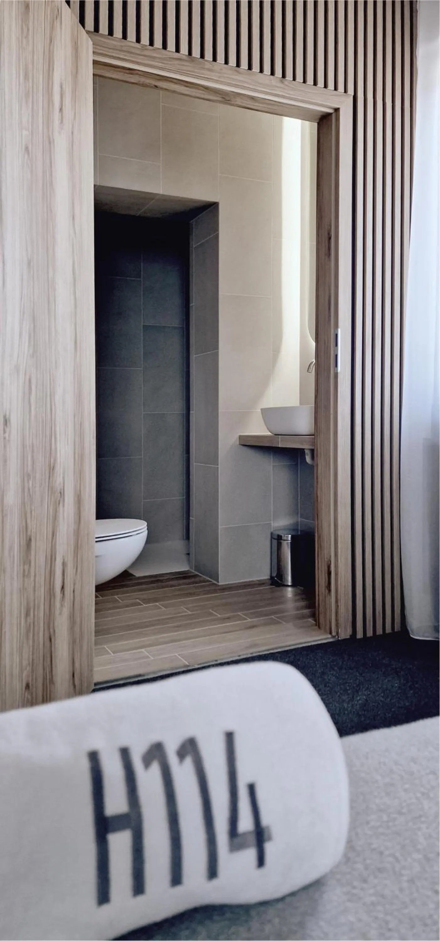 Bed in Wygodne Pokoje H114