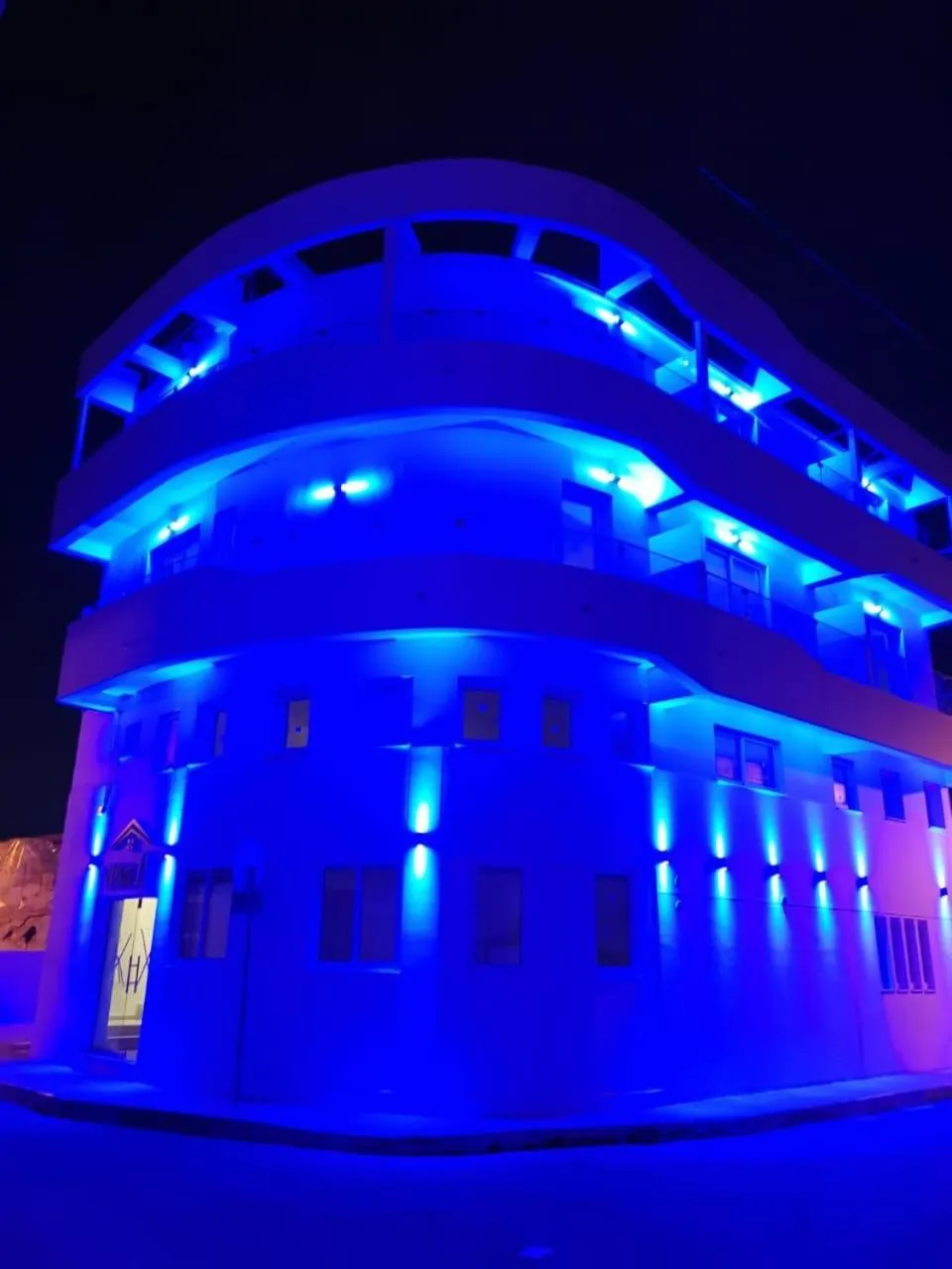 Property building in White 11