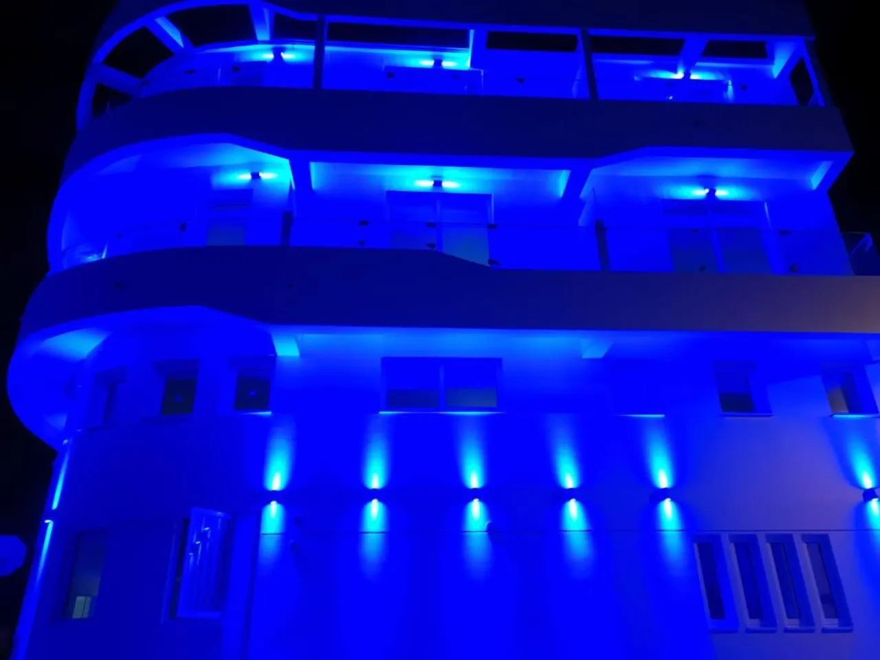 Property building in White 11