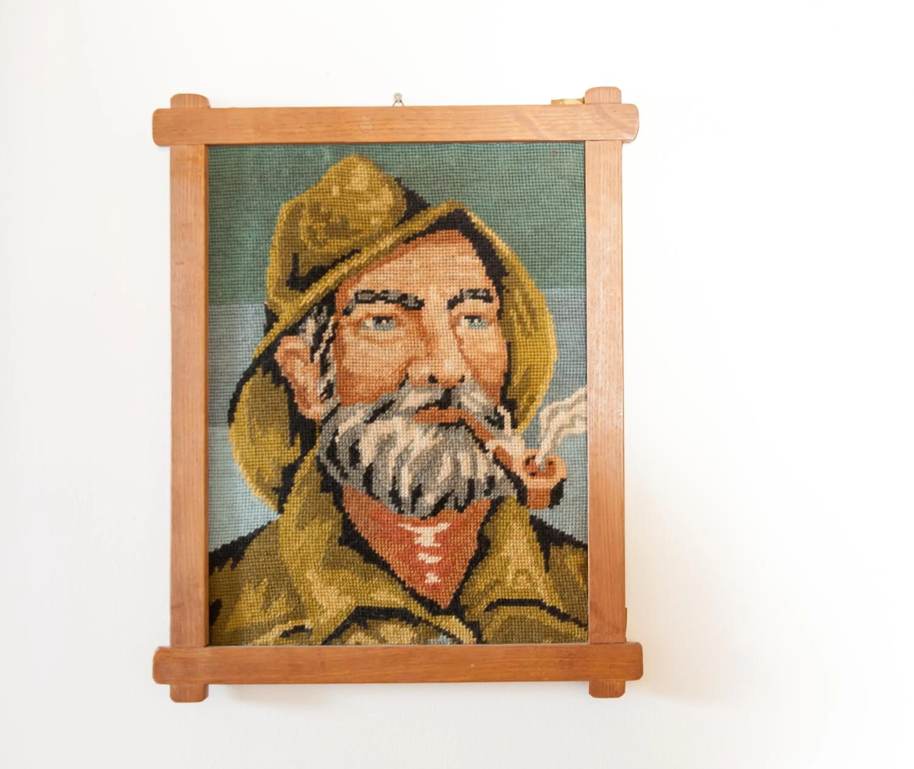 Decorative detail in Sjávarborg