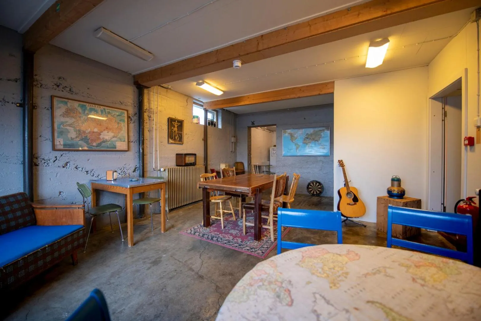 Coffee/tea facilities in Sjávarborg