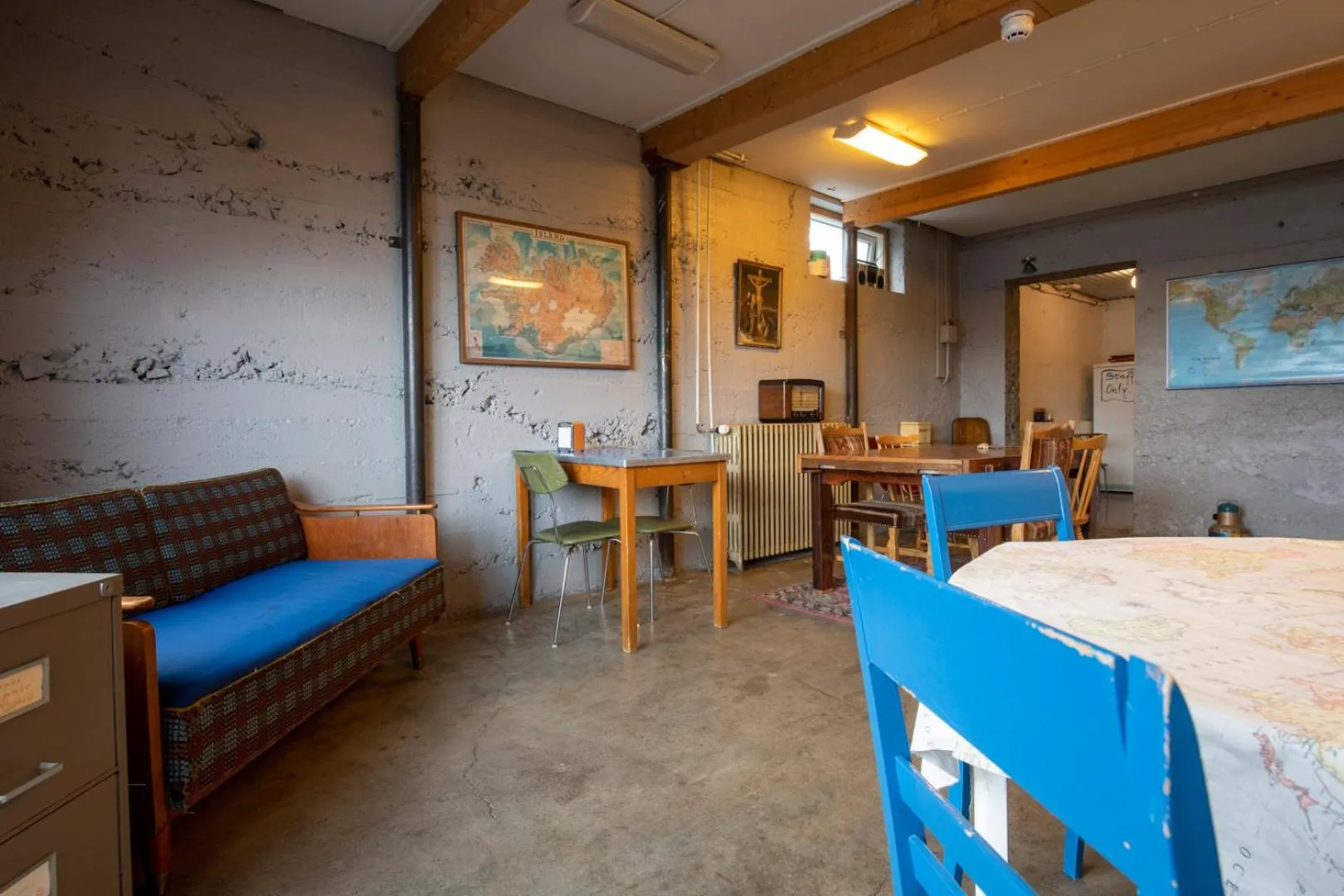 Coffee/tea facilities in Sjávarborg