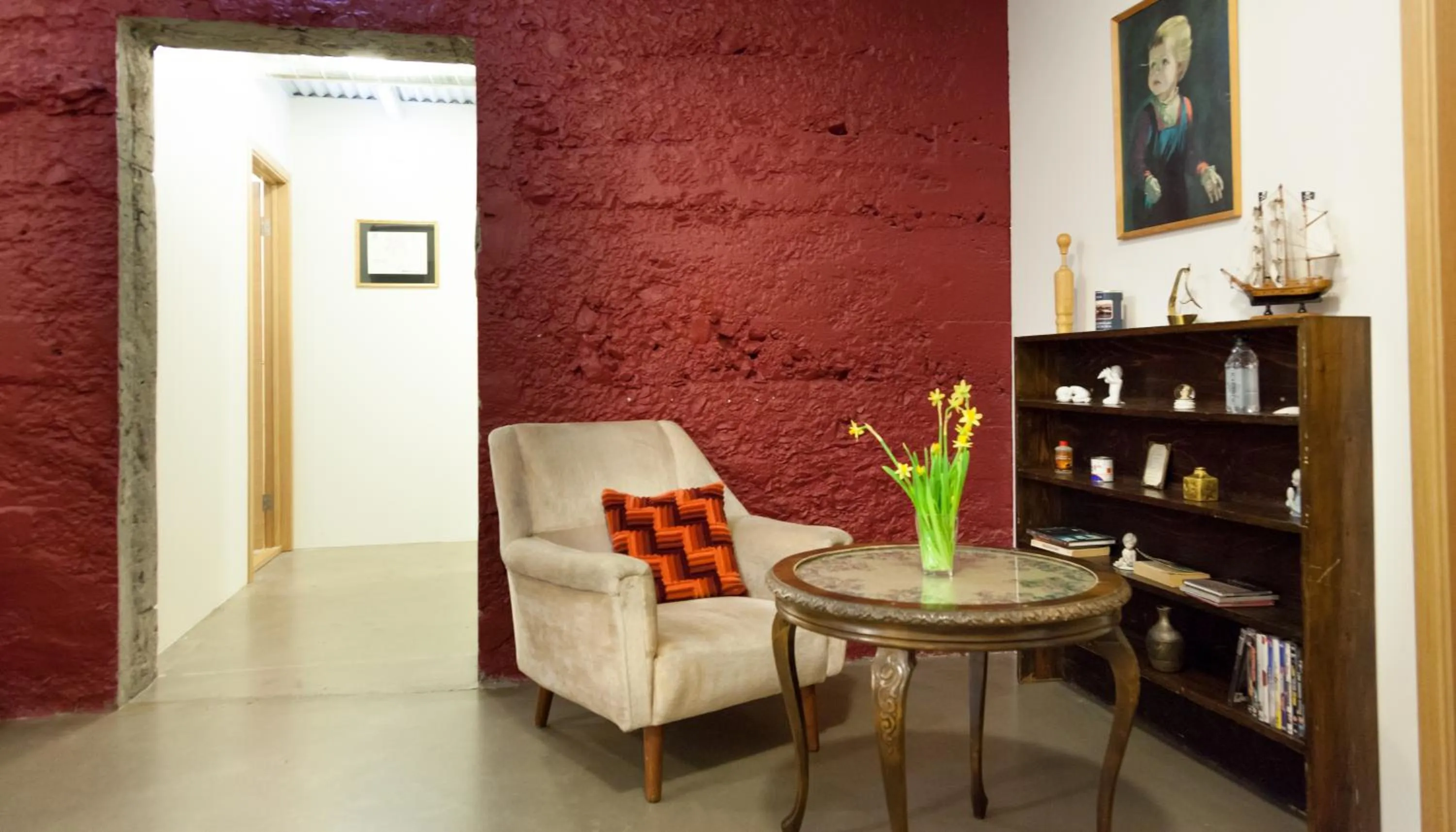 Property building in Sjávarborg