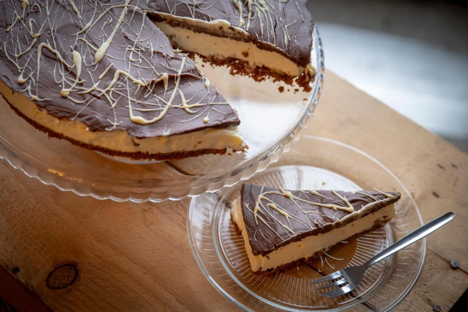 Food close-up in Sjávarborg