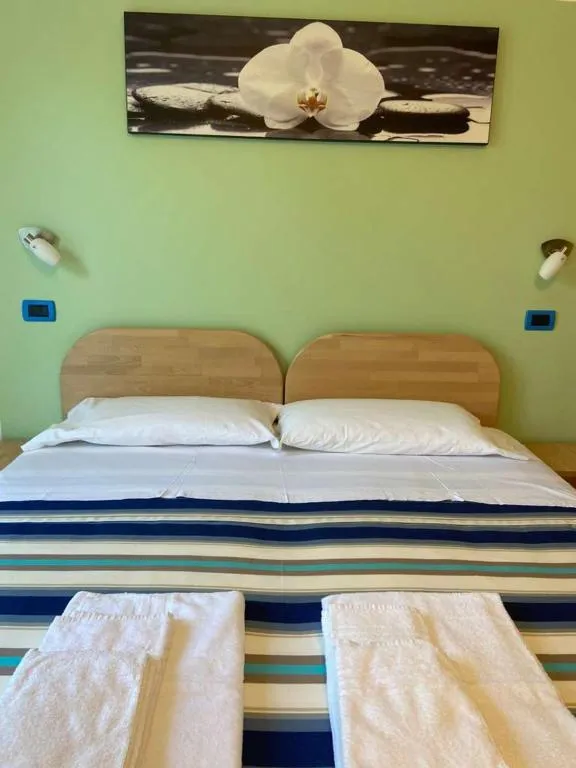 Bed in Residence Cigno