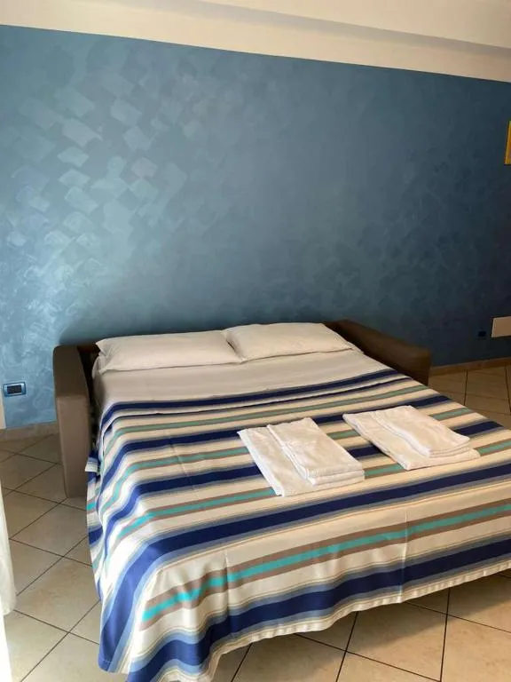 Bed in Residence Cigno