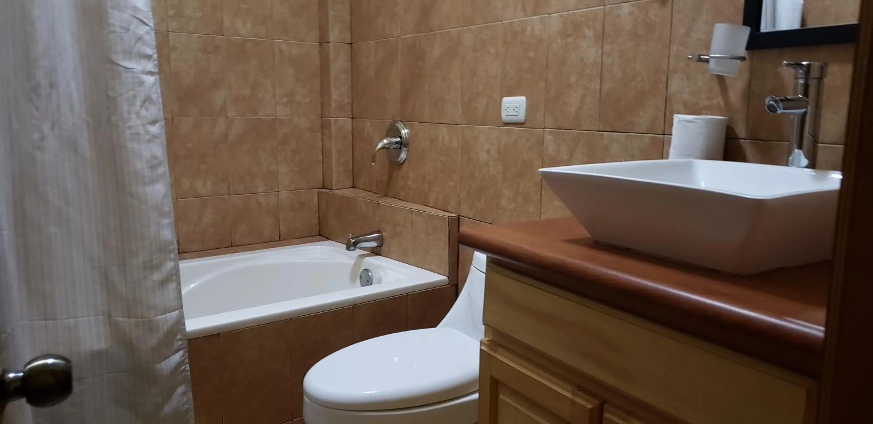 Hotel-Villas JABEL TINAMIT