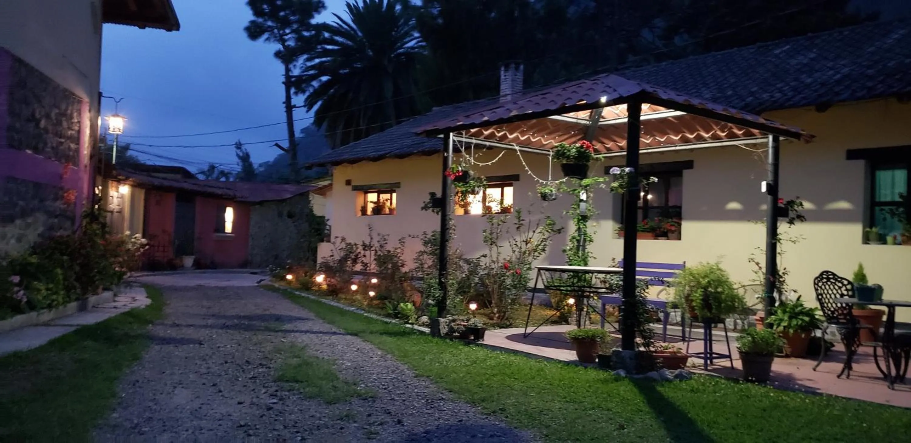 Hotel-Villas JABEL TINAMIT