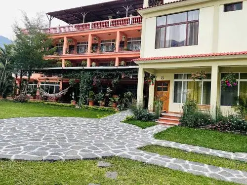 Hotel-Villas JABEL TINAMIT Hotel-Villas JABEL TINAMIT
