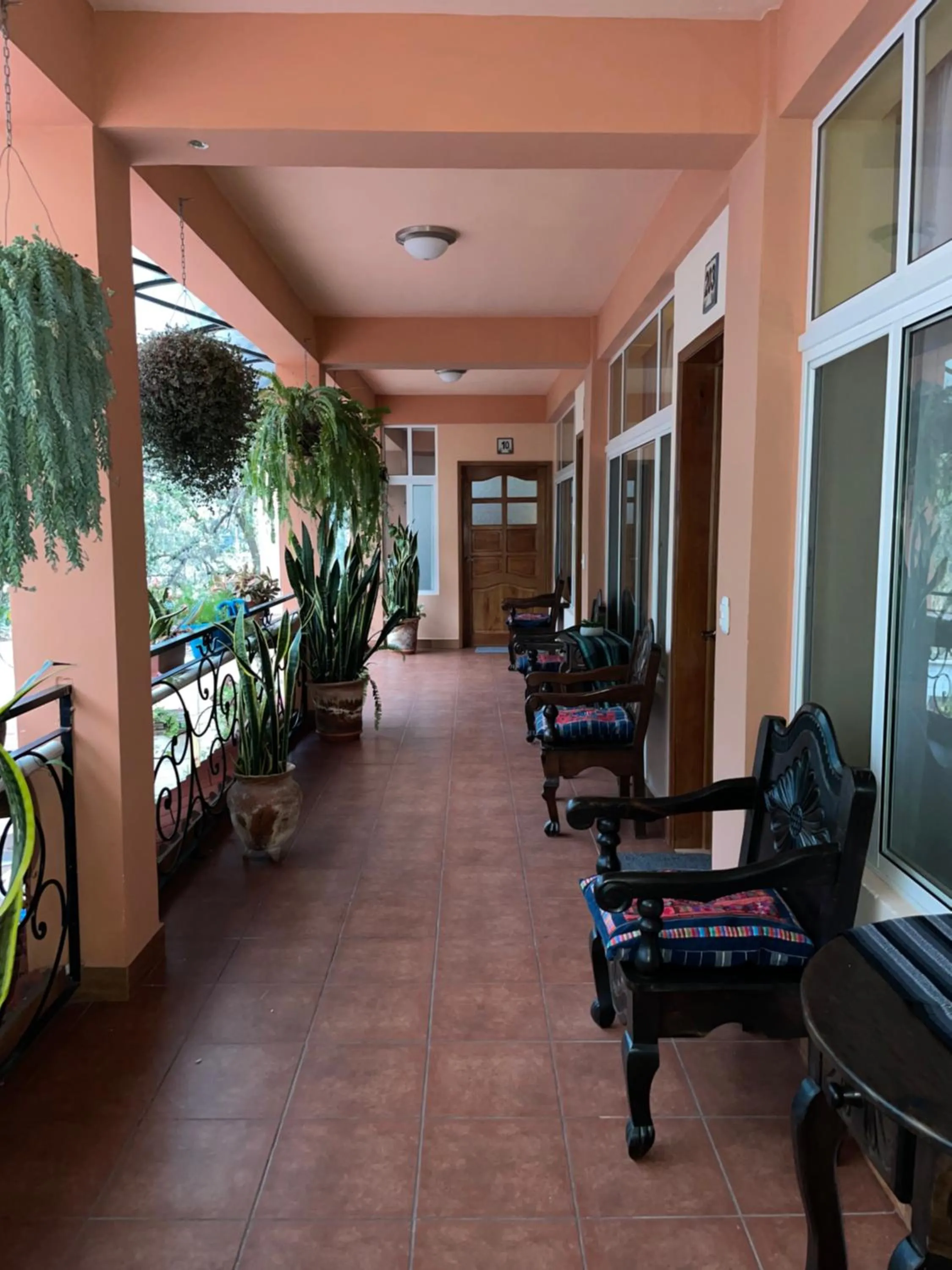 Hotel-Villas JABEL TINAMIT