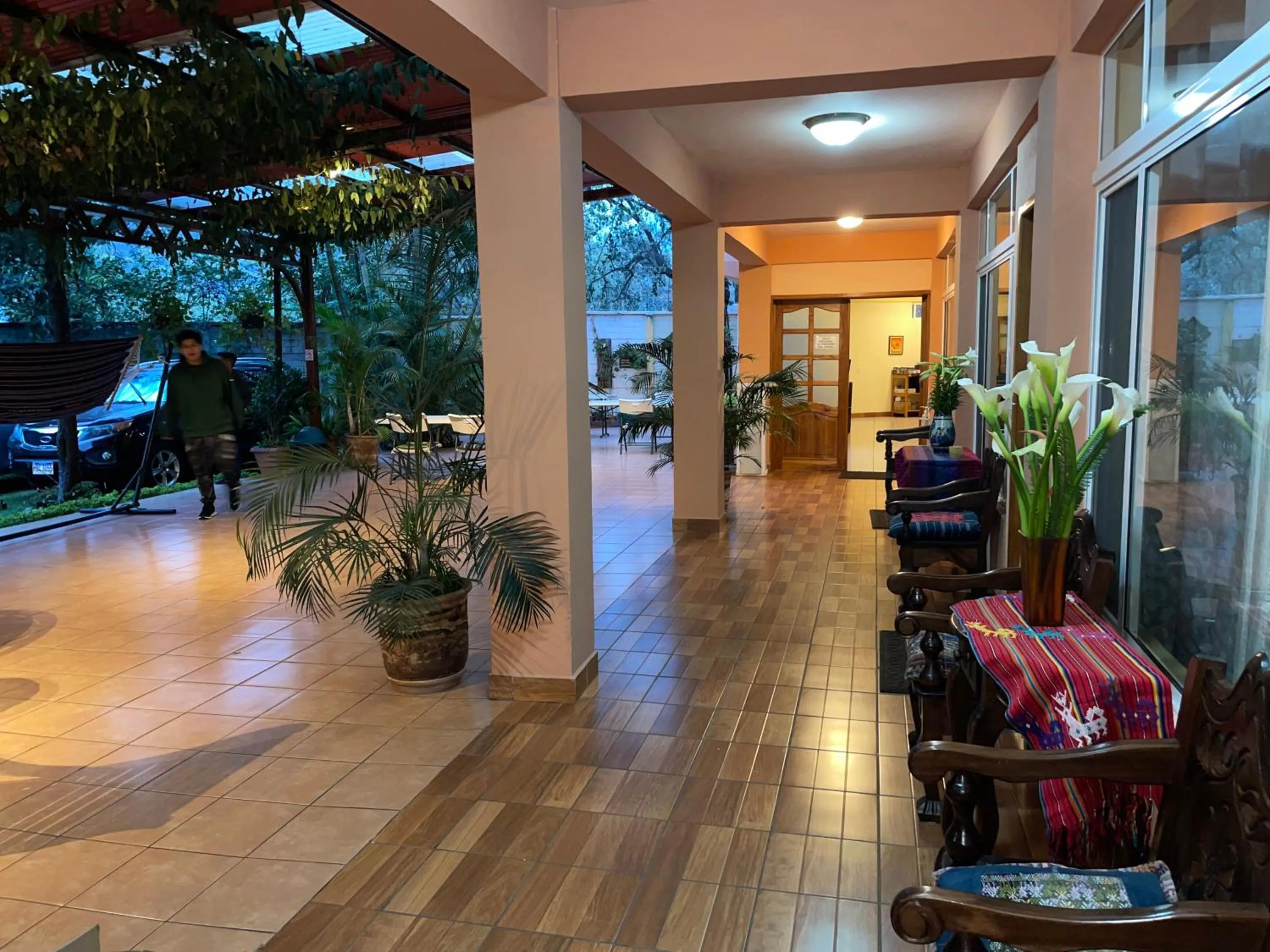 Hotel-Villas JABEL TINAMIT