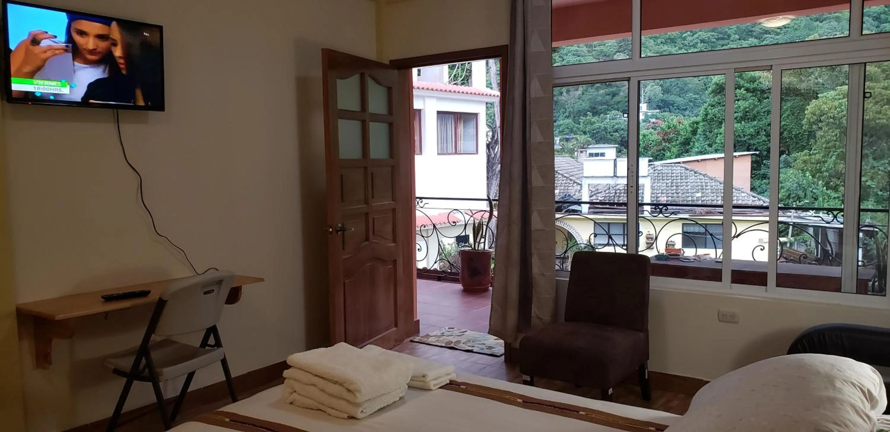 Hotel-Villas JABEL TINAMIT