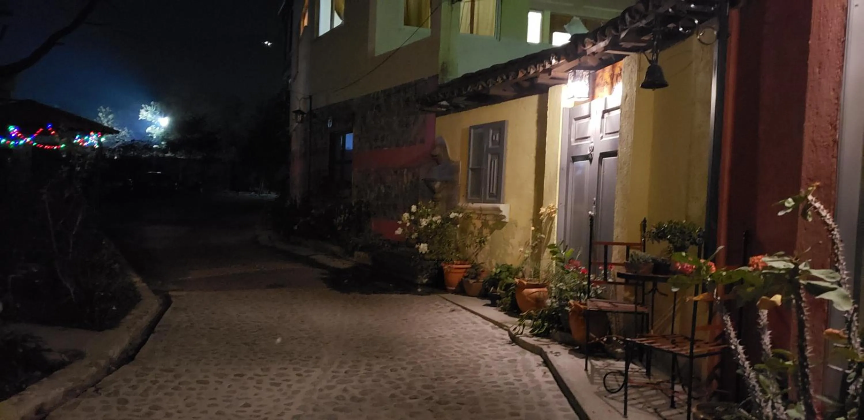 Hotel-Villas JABEL TINAMIT