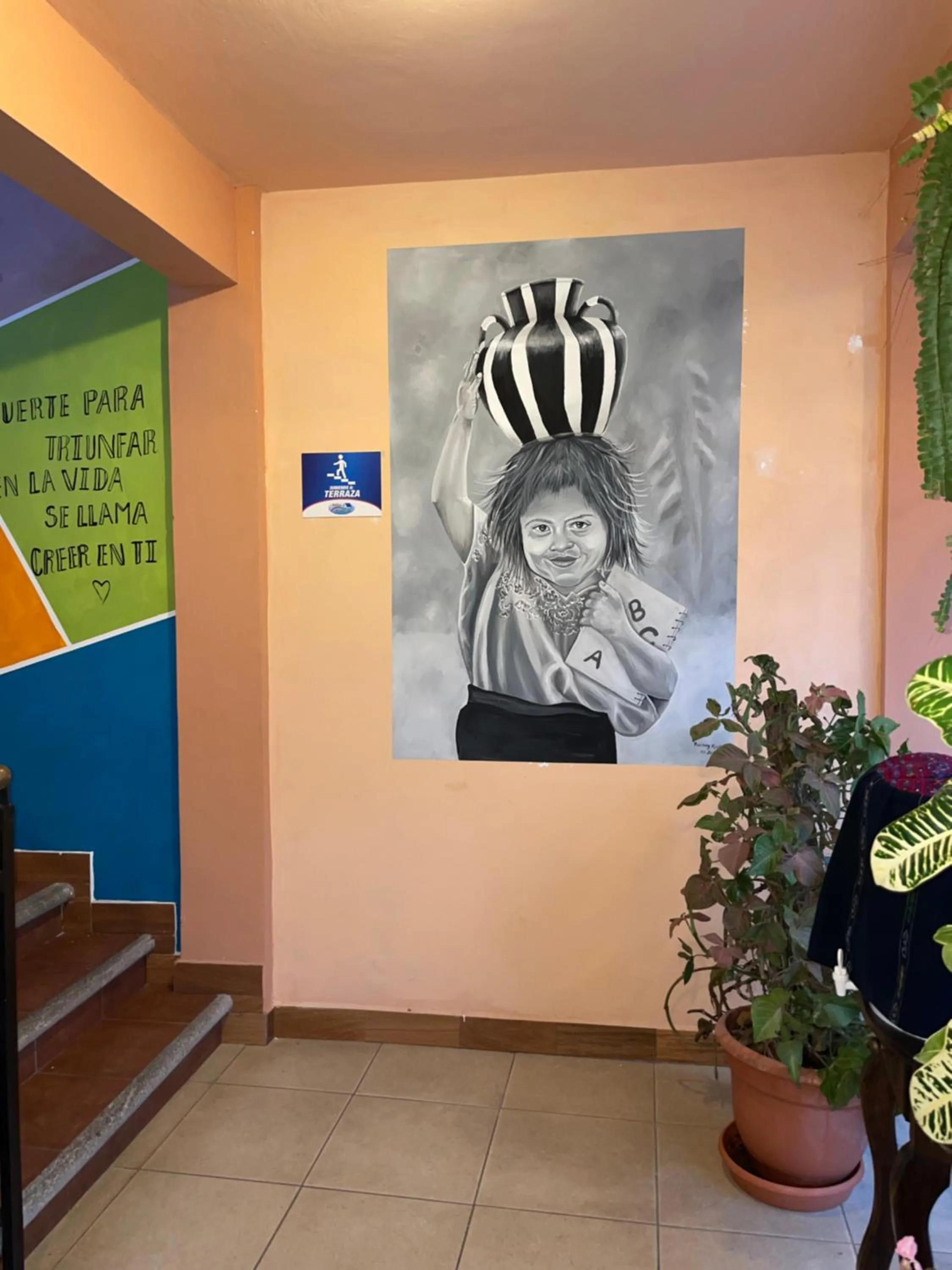 Hotel-Villas JABEL TINAMIT