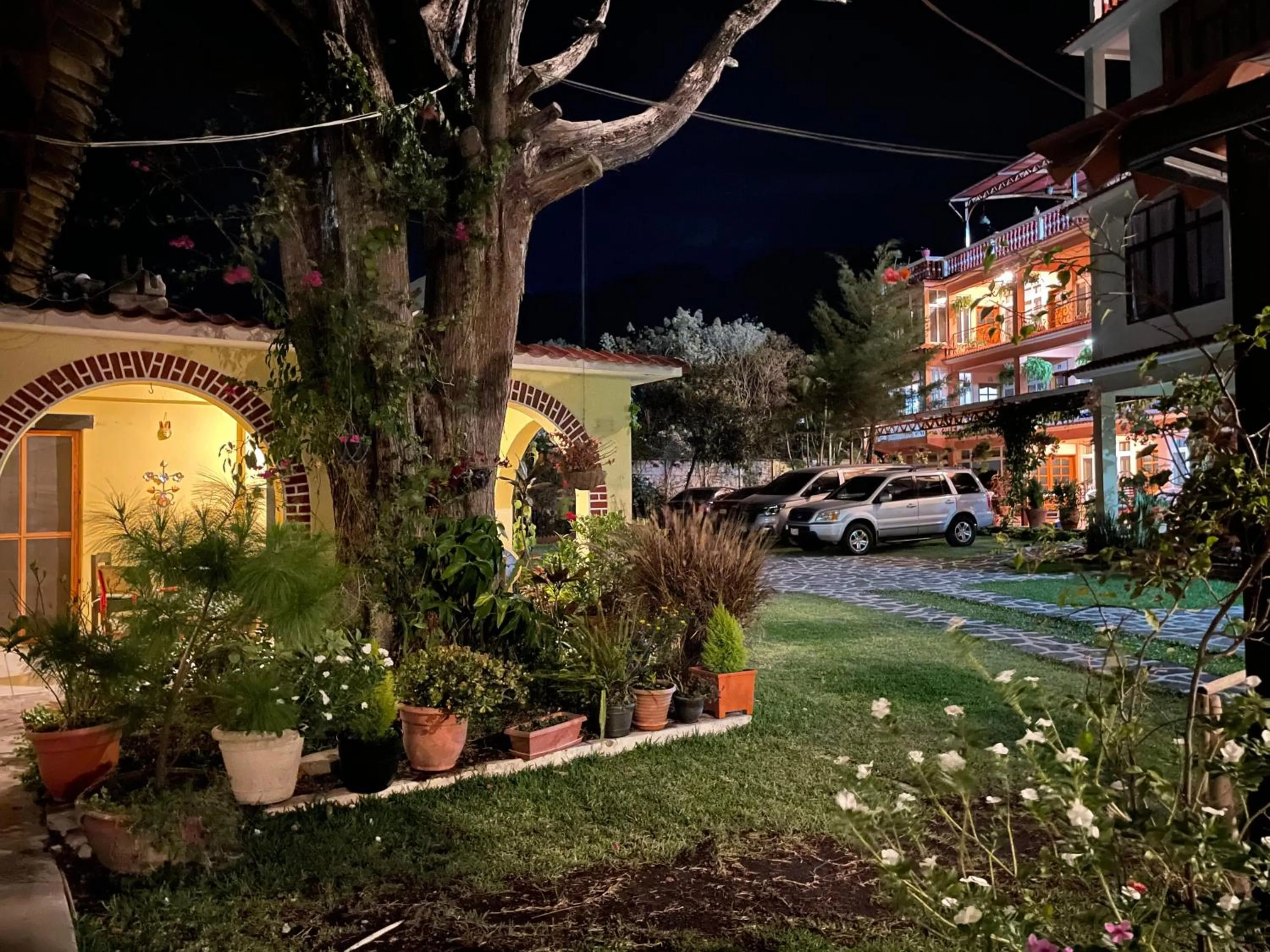 Hotel-Villas JABEL TINAMIT