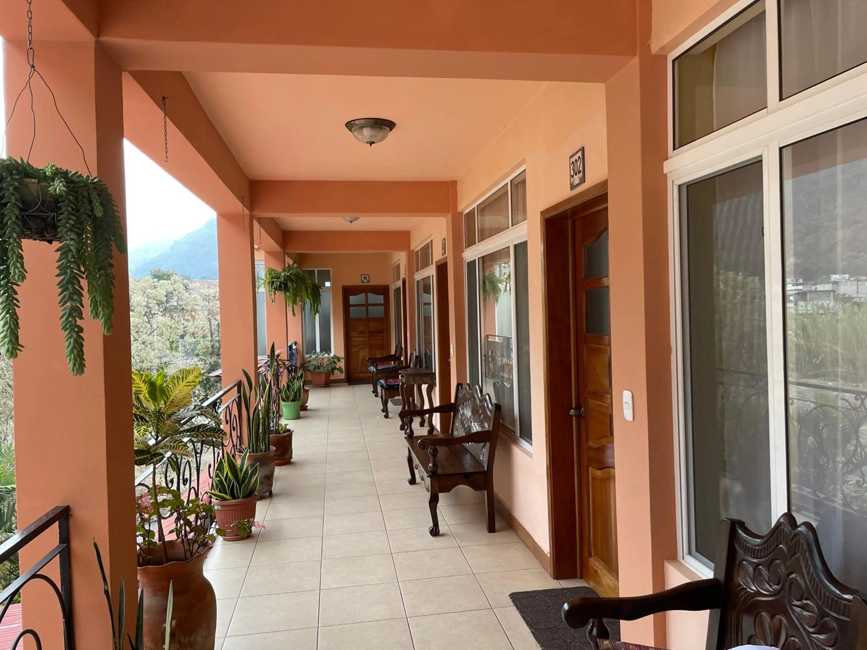 Hotel-Villas JABEL TINAMIT