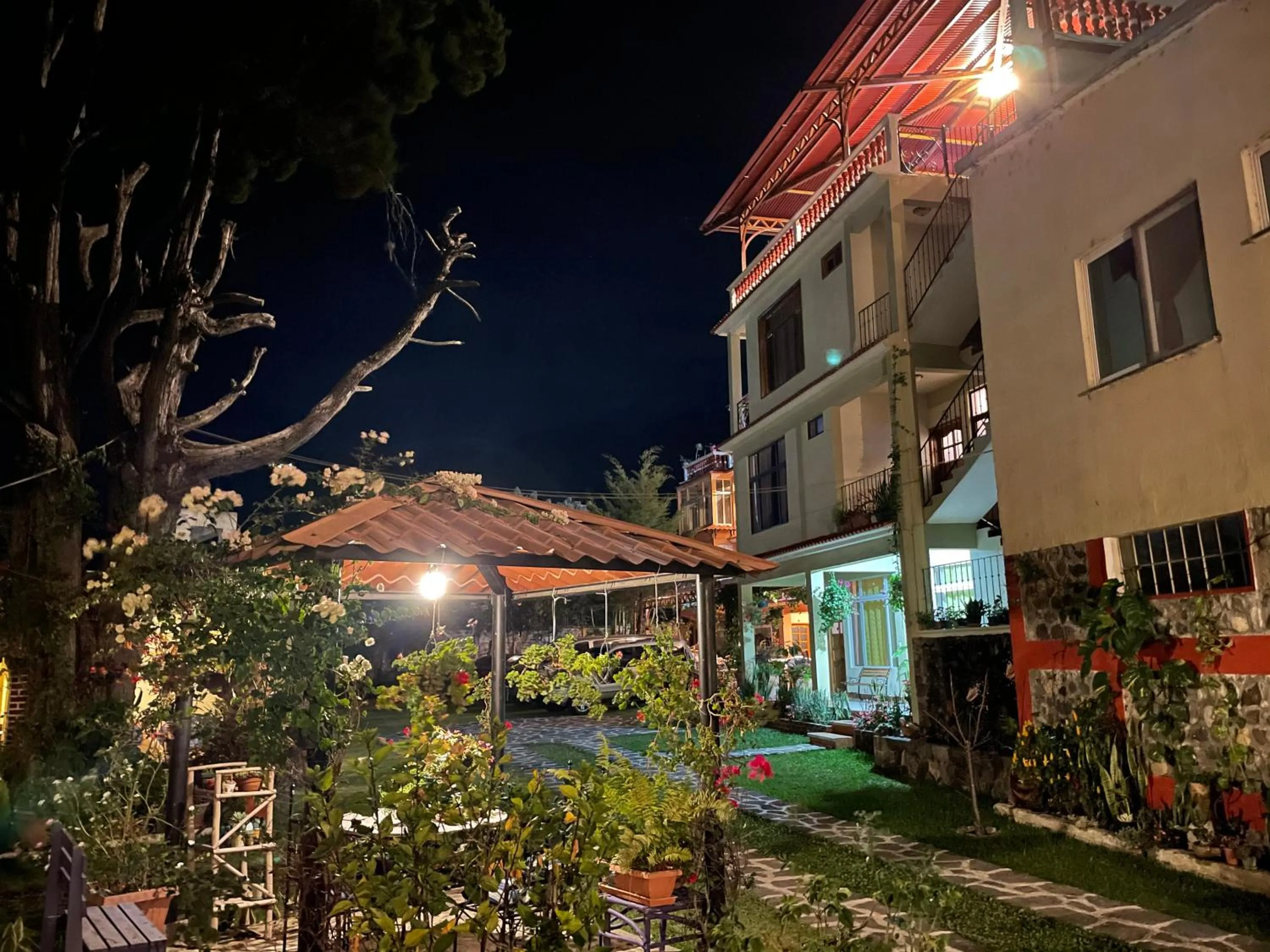 Hotel-Villas JABEL TINAMIT