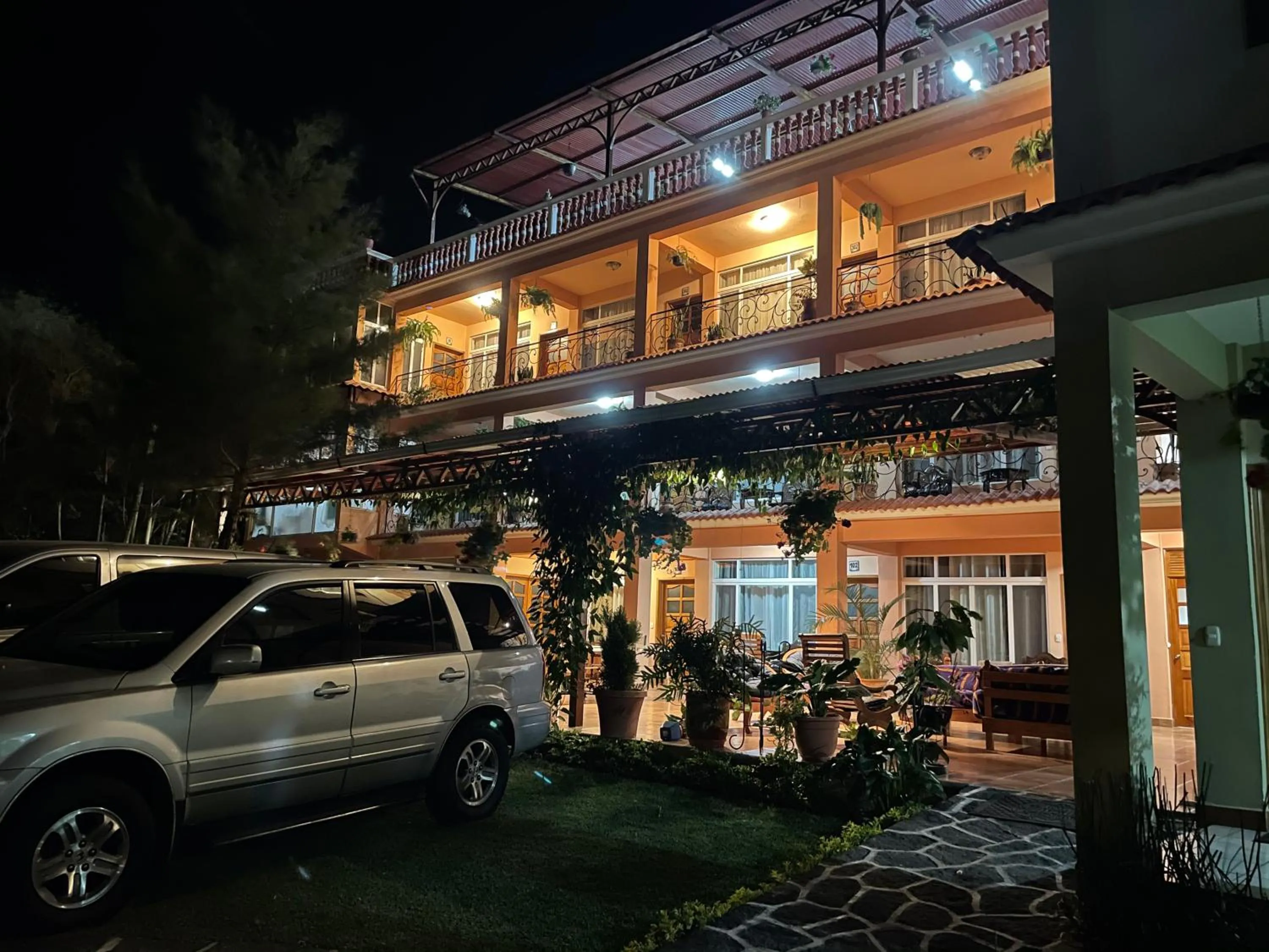 Hotel-Villas JABEL TINAMIT