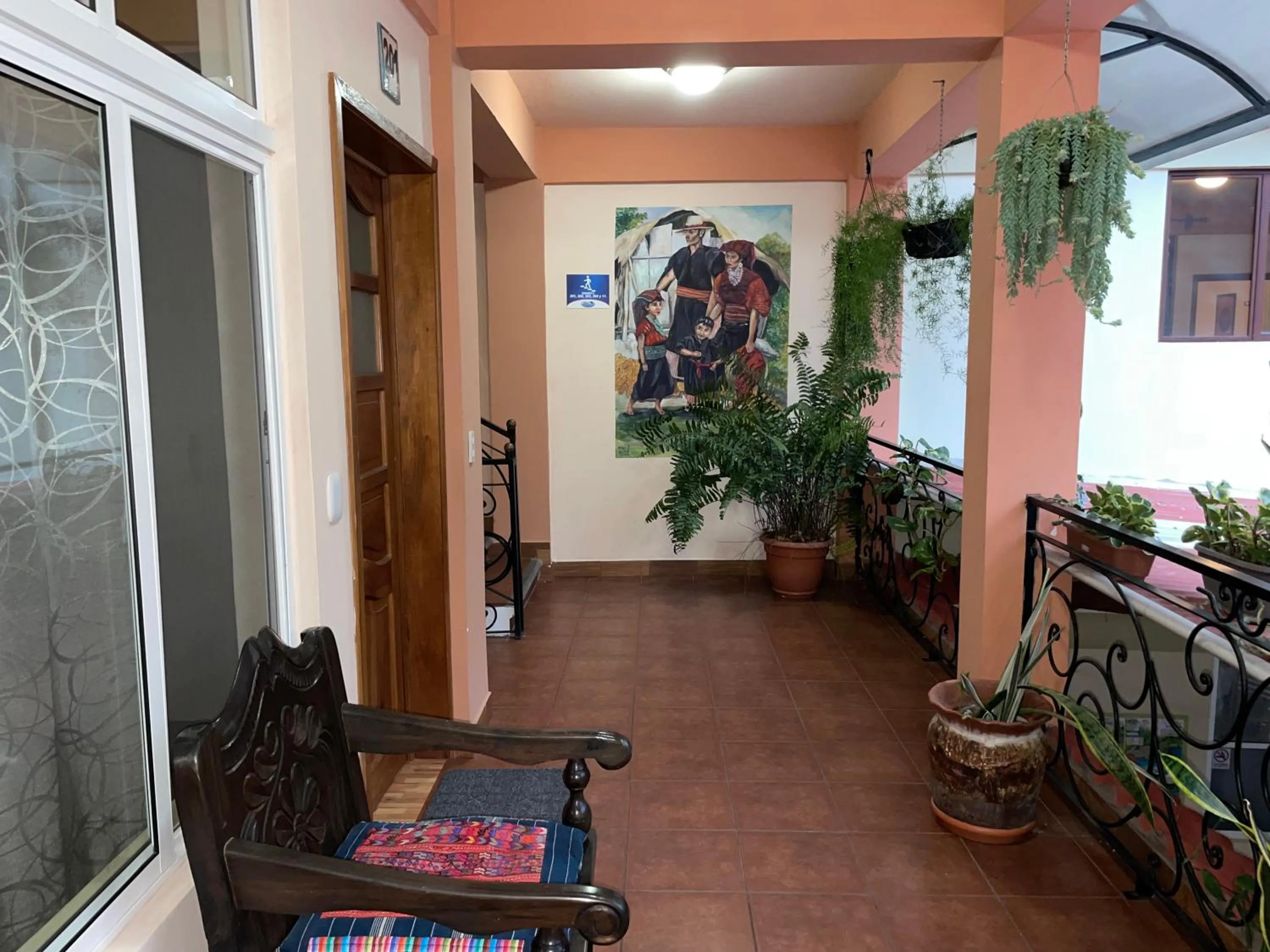 Hotel-Villas JABEL TINAMIT