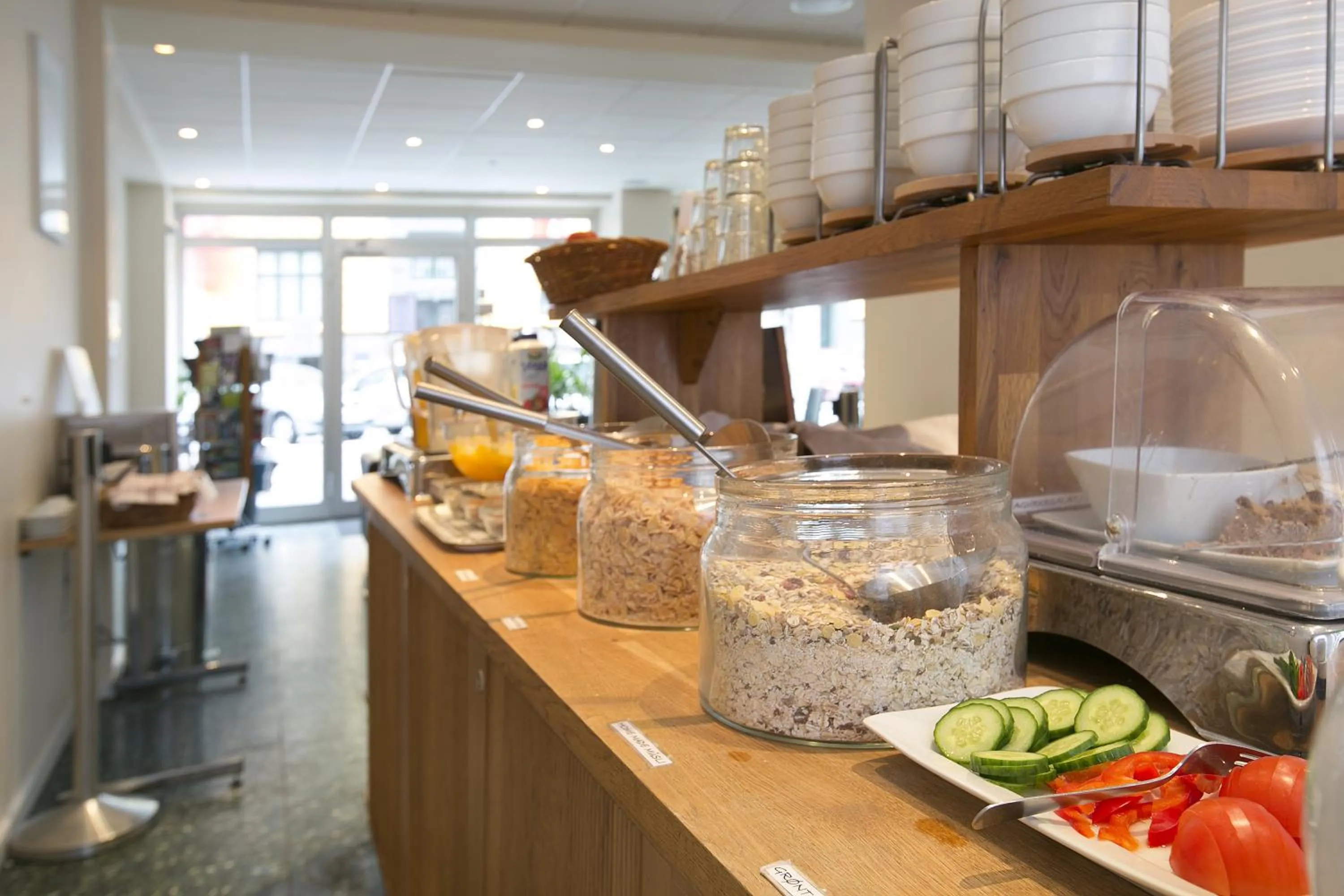 Day in Hotel Copenhagen Apartments