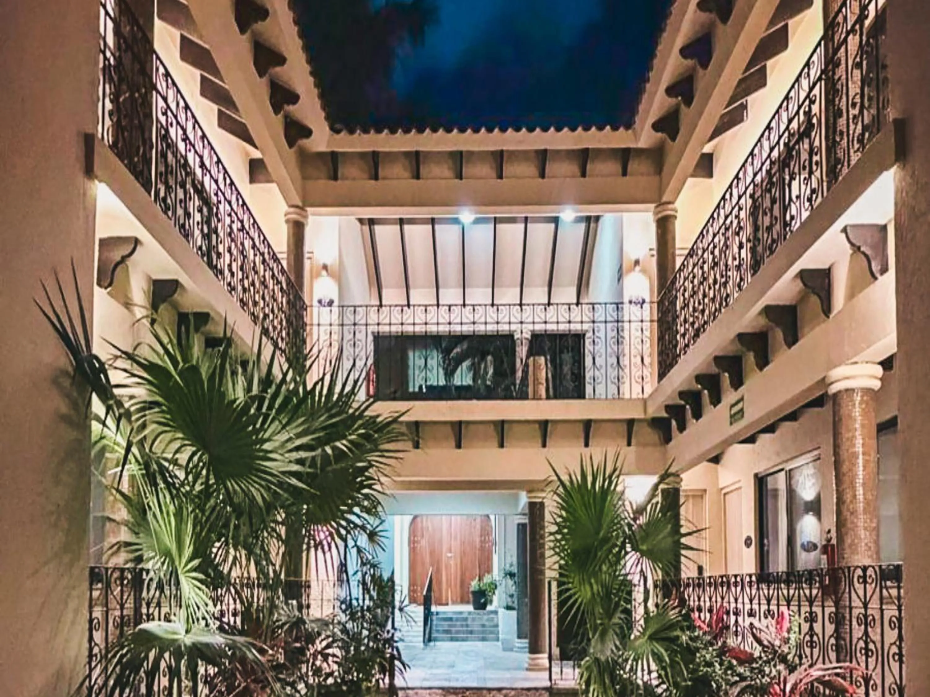 Property building in Quinta Nina Playa del Carmen - Solo Adultos