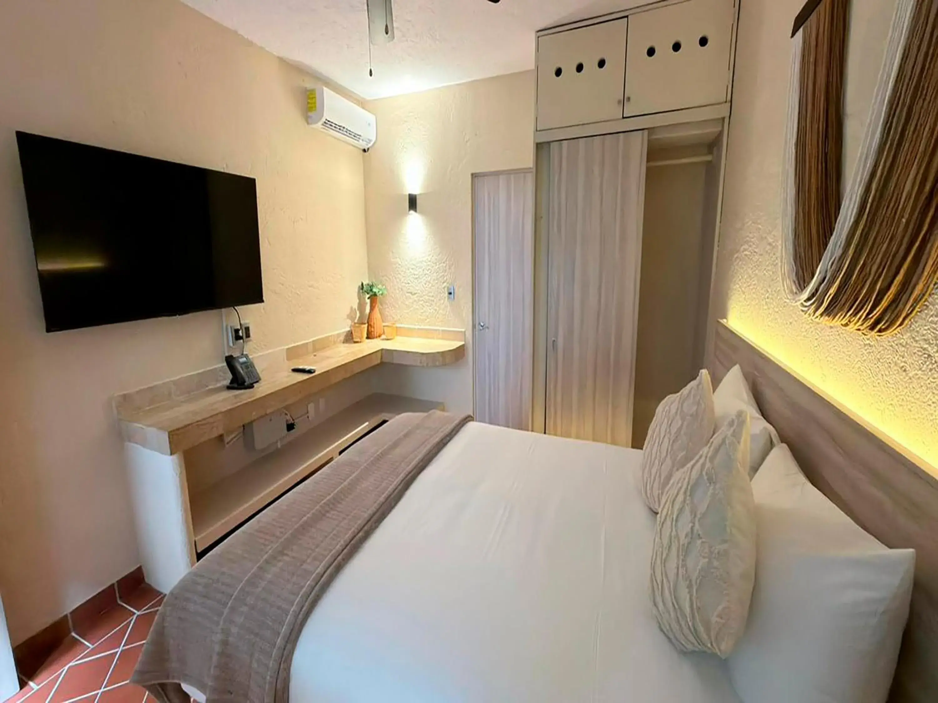 Deluxe Double Room in Quinta Nina Playa del Carmen - Solo Adultos Deluxe Double Room in Quinta Nina Playa del Carmen - Solo Adultos