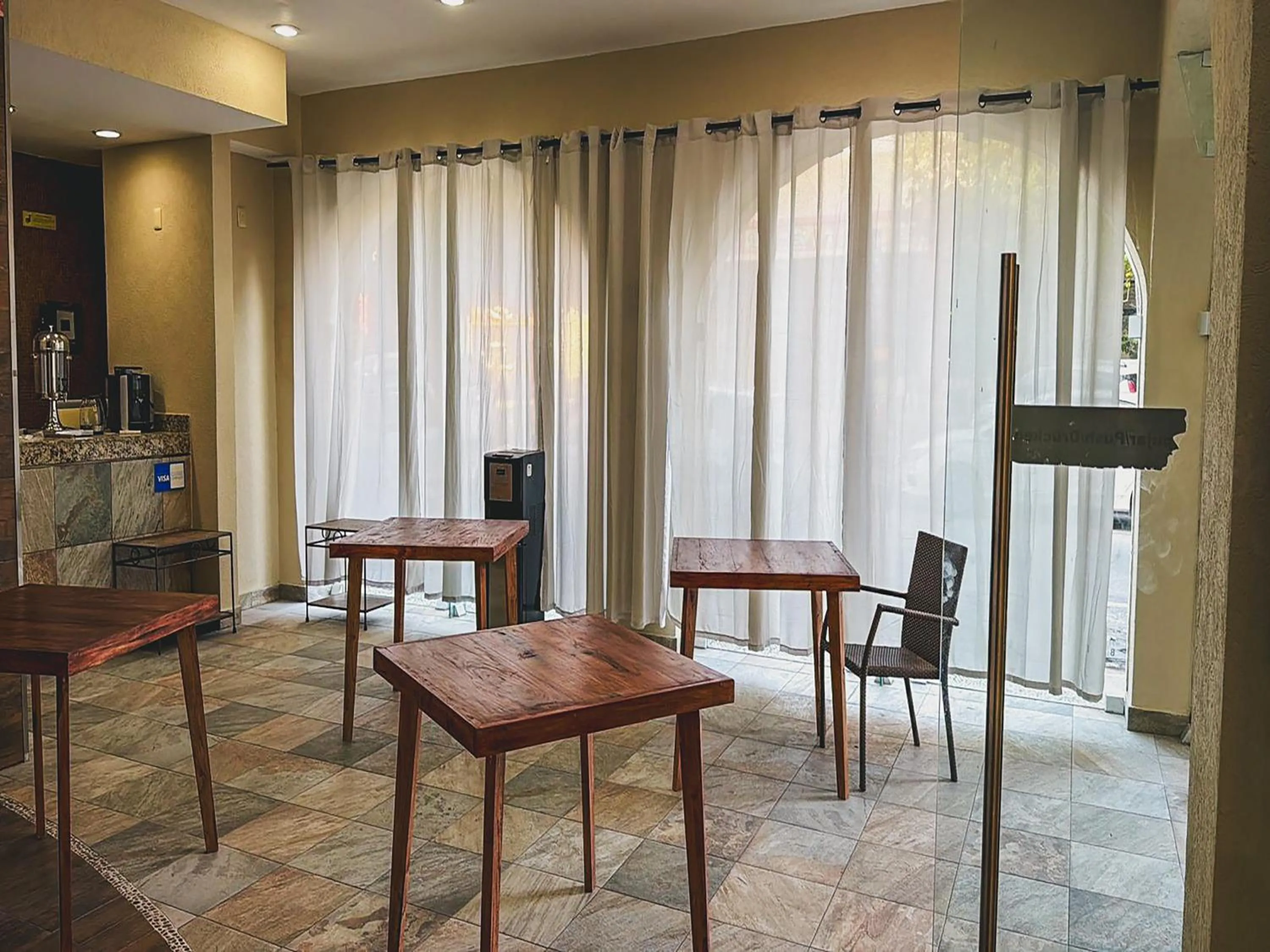 Lobby or reception in Quinta Nina Playa del Carmen - Solo Adultos