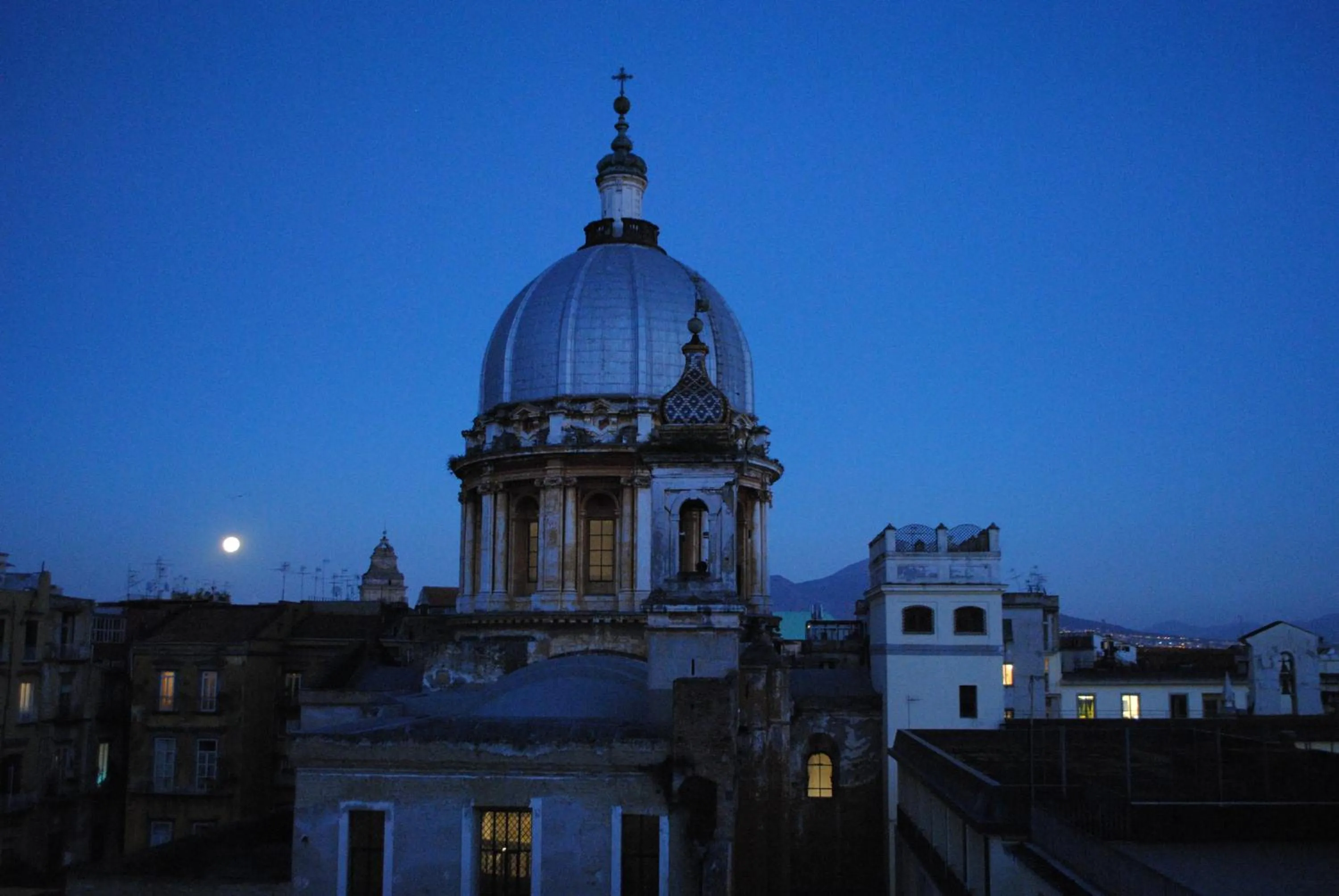 Nearby landmark in Vacanze Partenopee