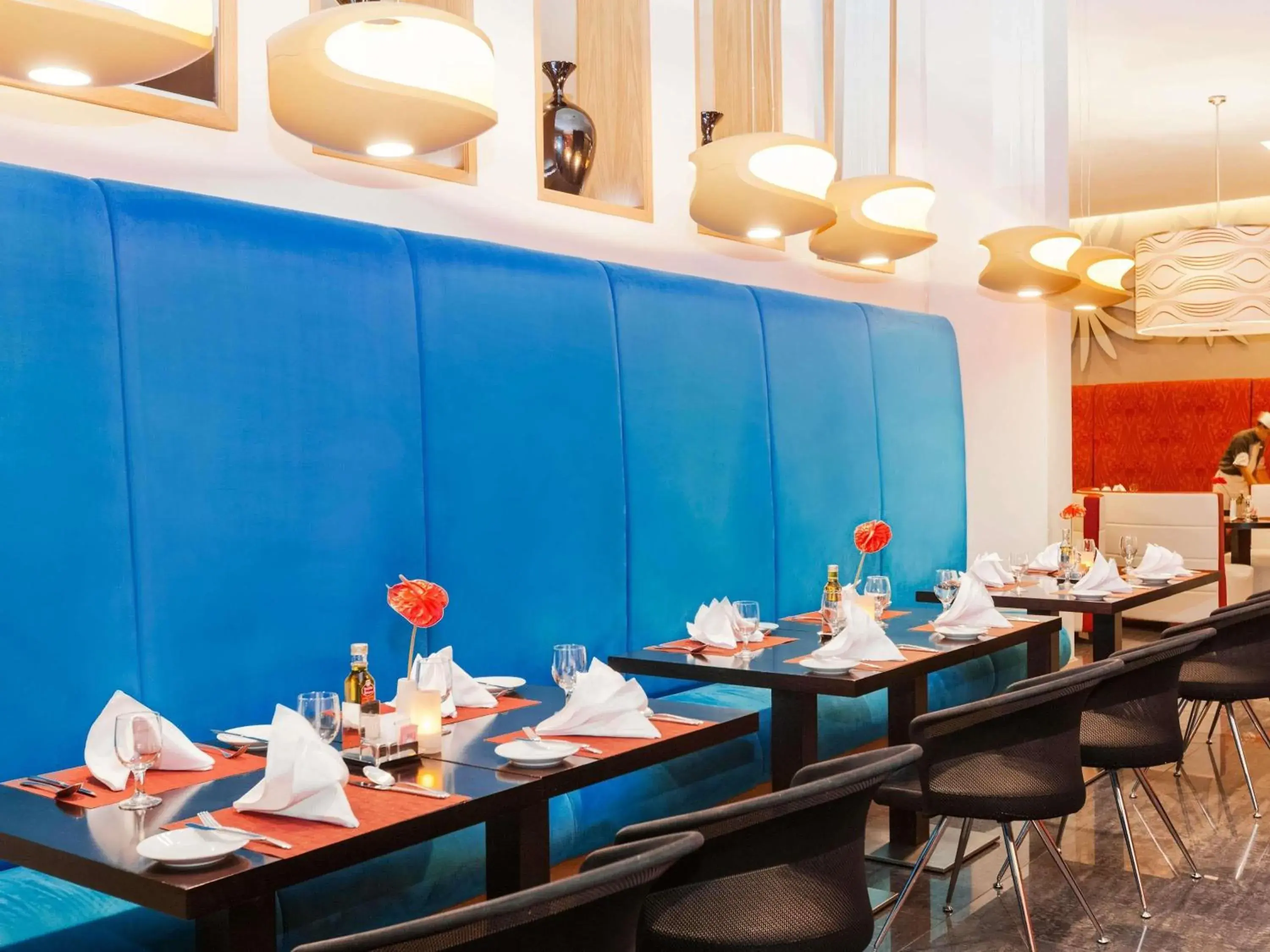 Breakfast in ibis Mall Avenue Dubai Breakfast in ibis Mall Avenue Dubai