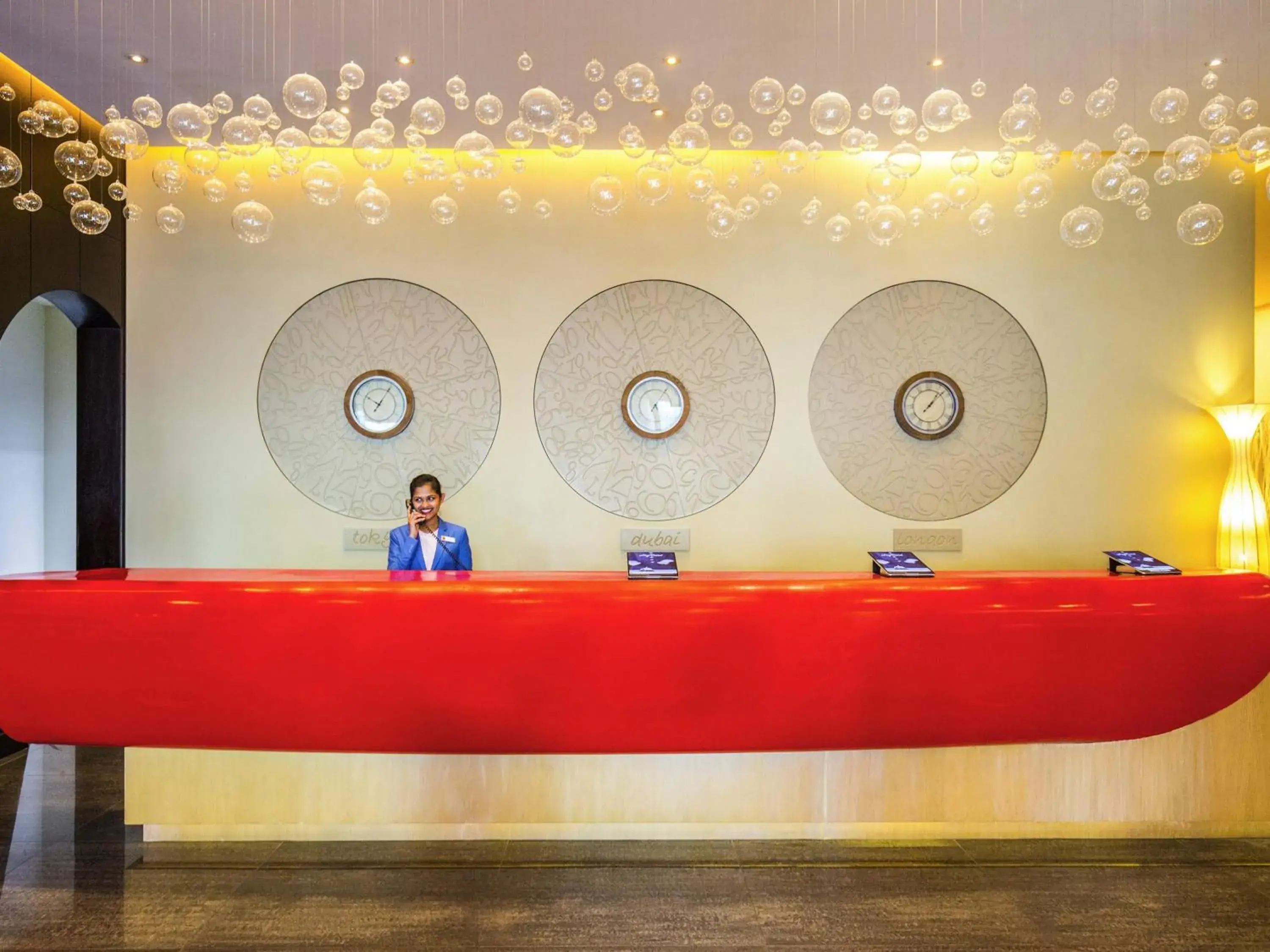 Property building in ibis Mall Avenue Dubai Property building in ibis Mall Avenue Dubai