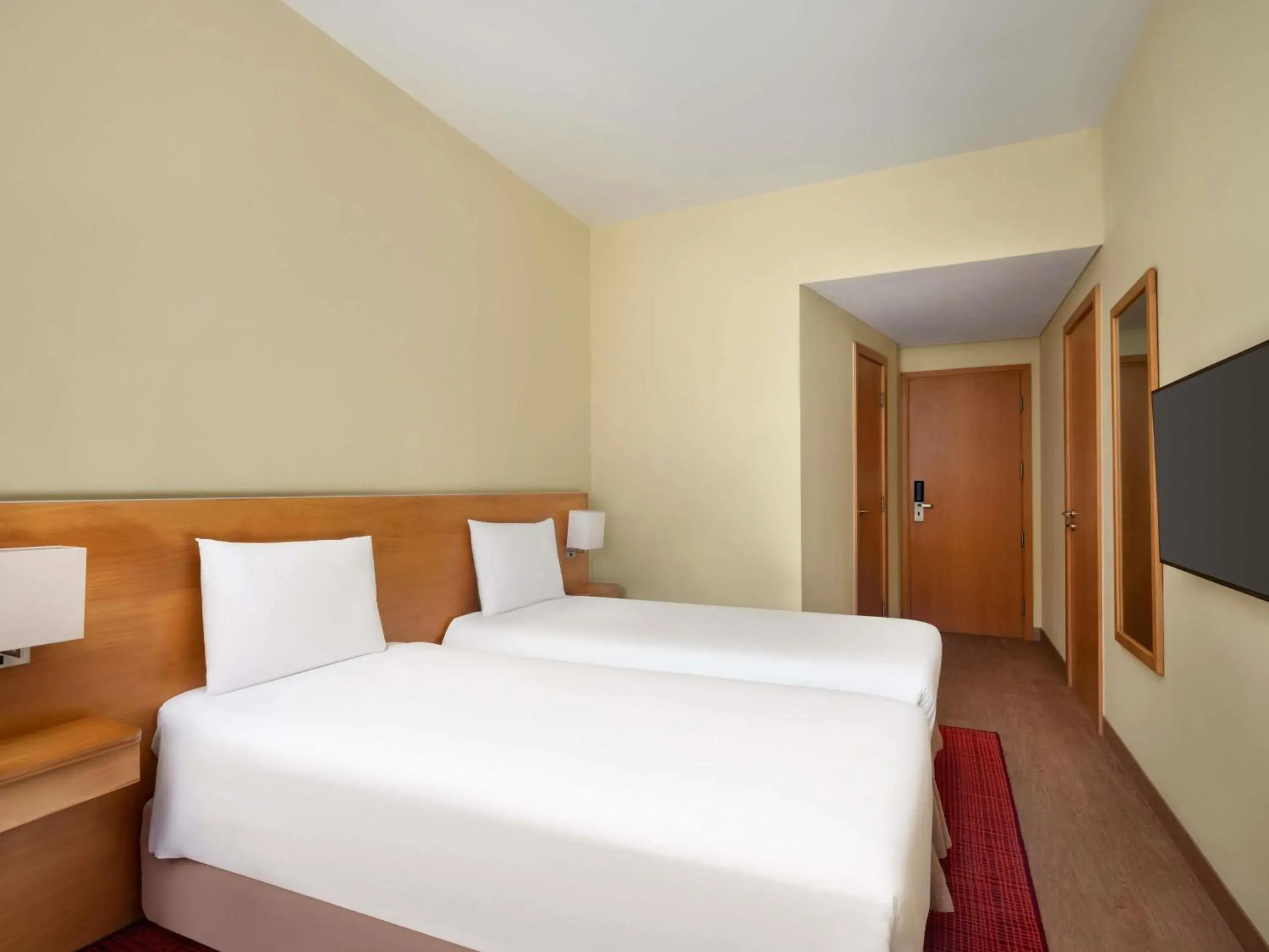 Other, Bed in ibis Mall Avenue Dubai Other, Bed in ibis Mall Avenue Dubai