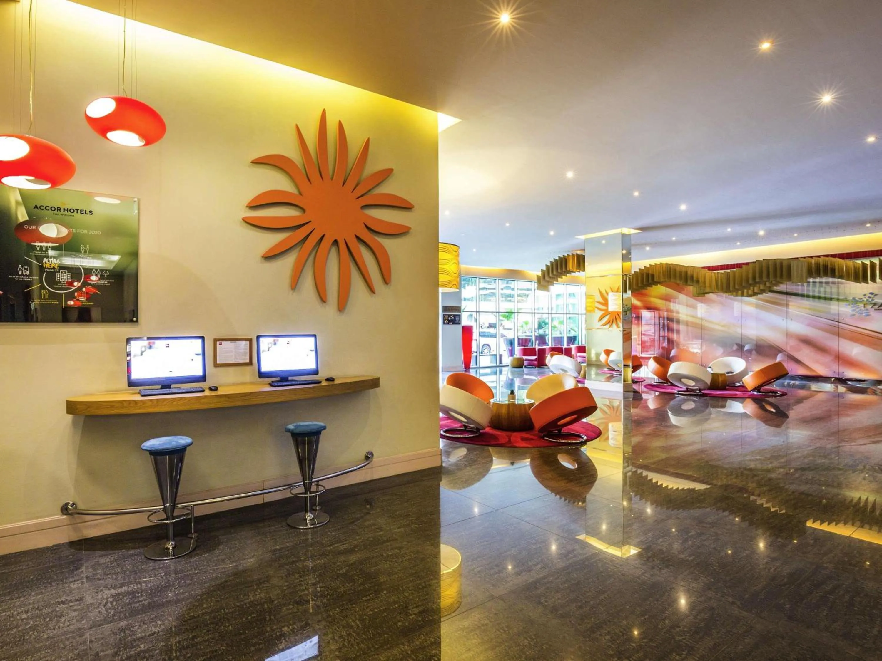 Other in ibis Mall Avenue Dubai