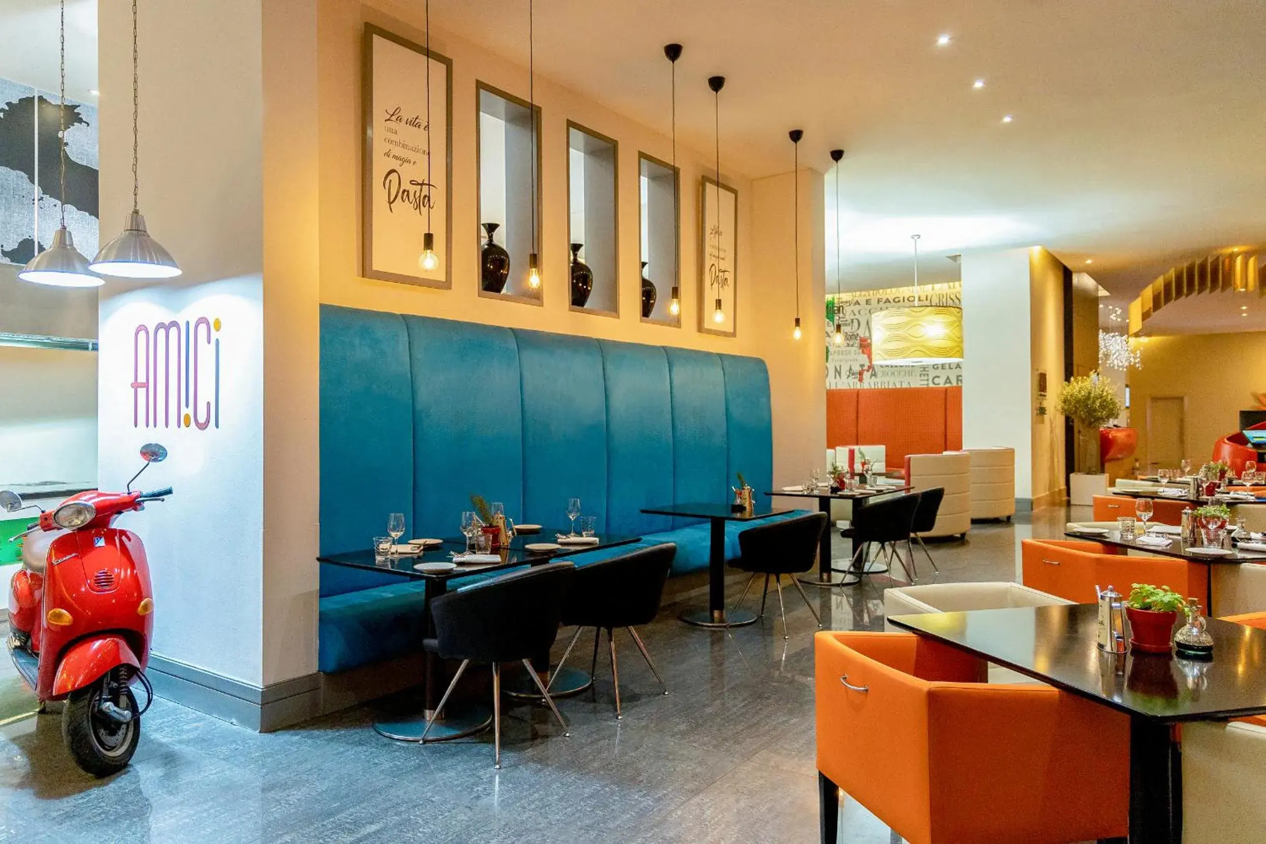 Restaurant/places to eat in ibis Mall Avenue Dubai Restaurant/places to eat in ibis Mall Avenue Dubai