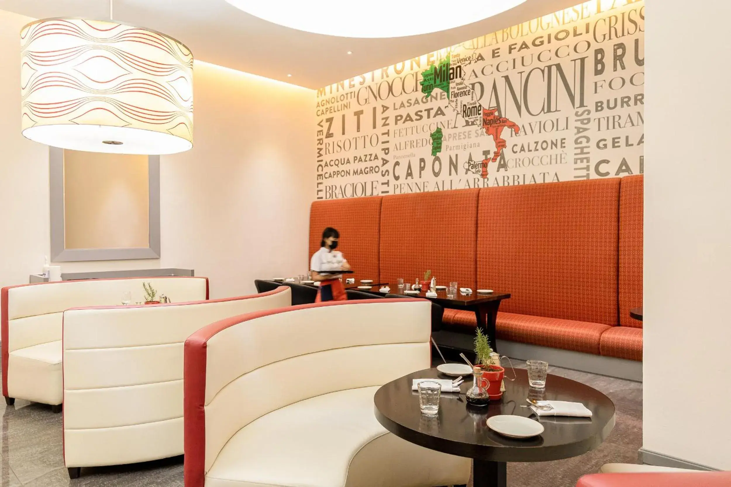 Restaurant/places to eat in ibis Mall Avenue Dubai Restaurant/places to eat in ibis Mall Avenue Dubai