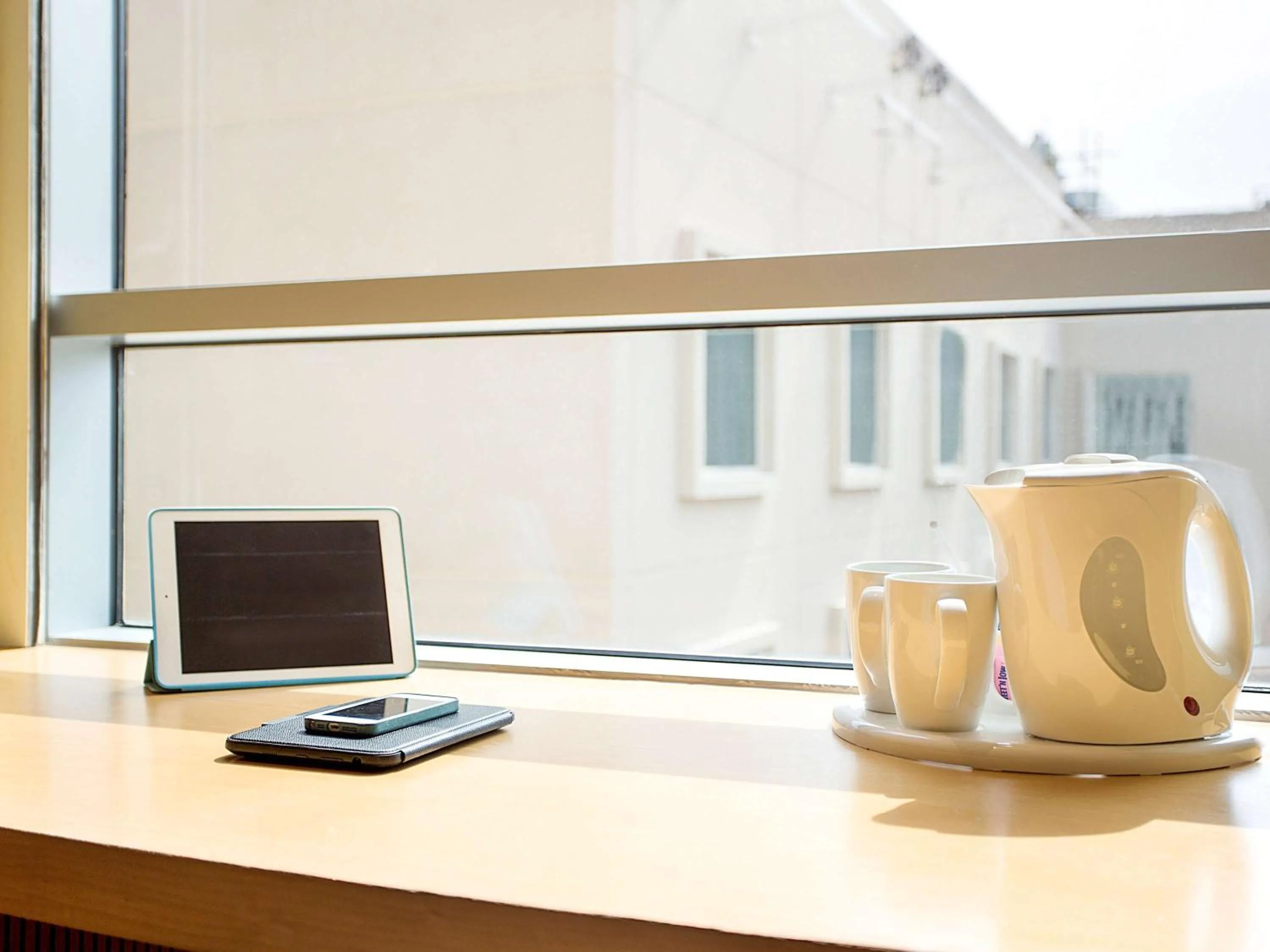 Photo of the whole room in ibis Mall Avenue Dubai