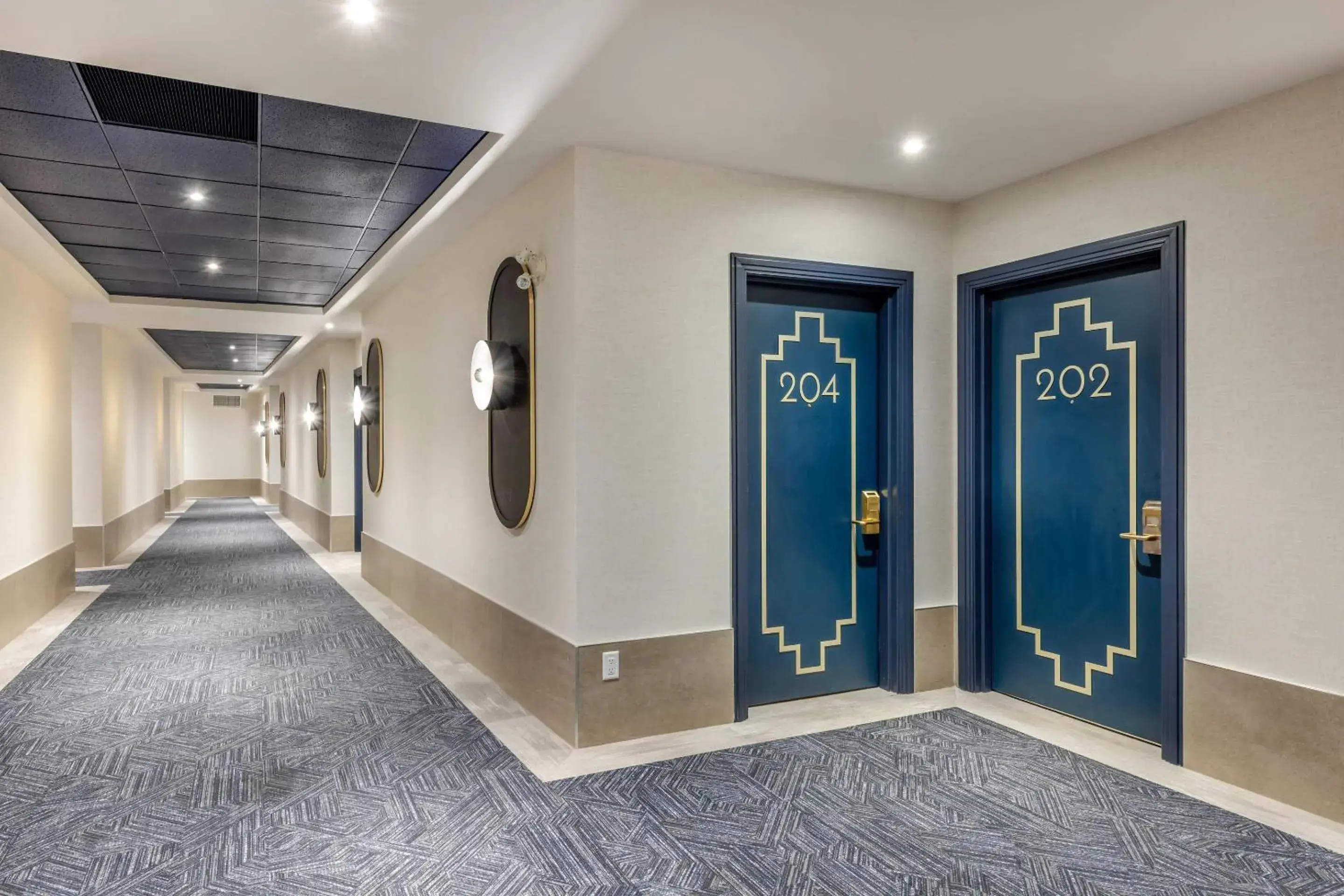 Lobby or reception in Hotel Royal William, an Ascend Collection Hotel Lobby or reception in Hotel Royal William, an Ascend Collection Hotel