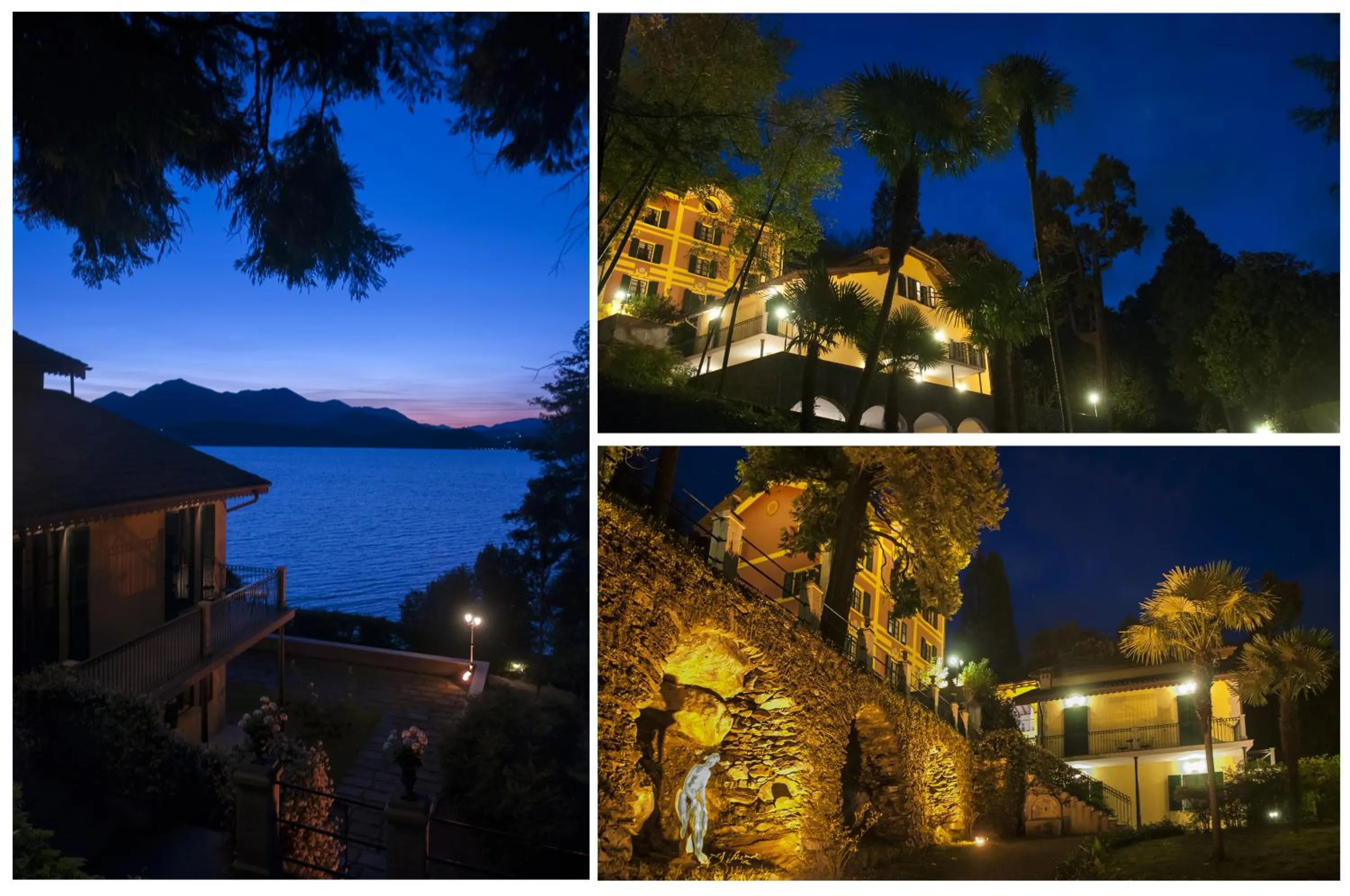 Facade/entrance in Relais Casali della Cisterna